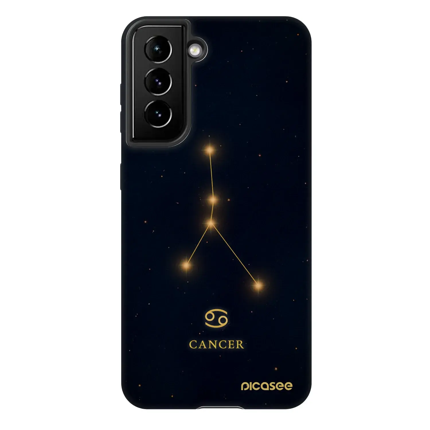 Fashion Case pro Samsung Galaxy S22 5G - CANCER