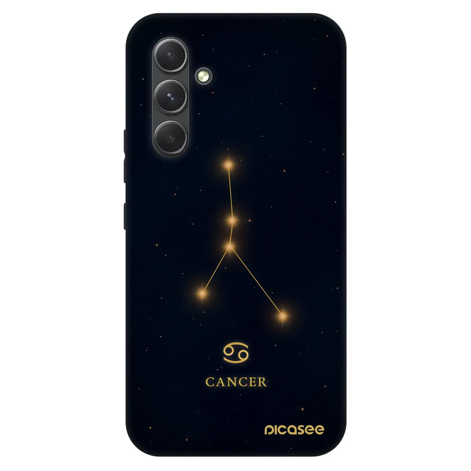 Fashion Case pro Samsung Galaxy A54 5G A546B - CANCER
