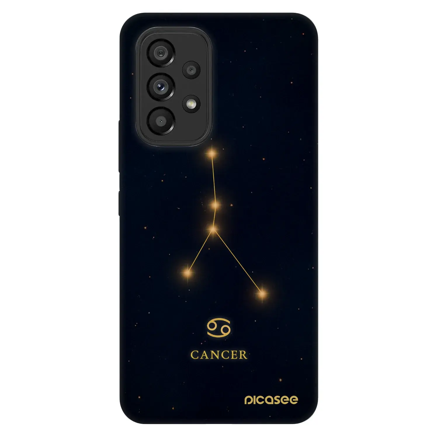 Fashion Case pro Samsung Galaxy A53 5G A536 - CANCER