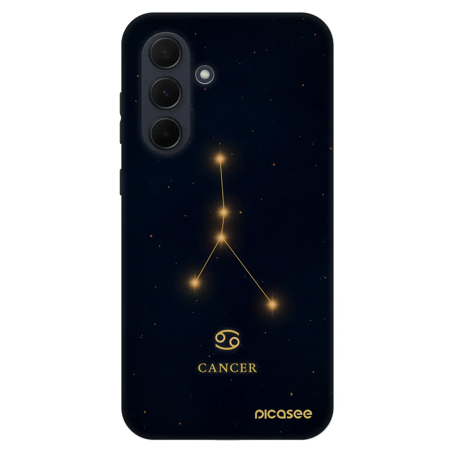 Fashion Case pro Samsung Galaxy A35 5G A356B - CANCER