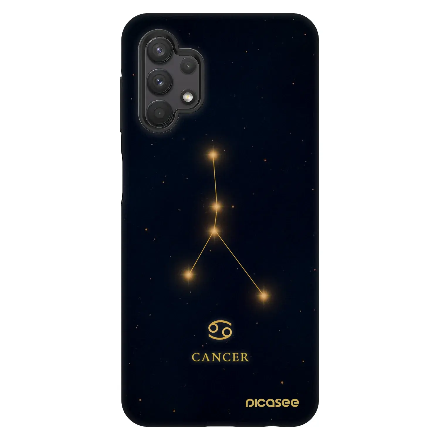 Fashion Case pro Samsung Galaxy A32 5G A326B - CANCER