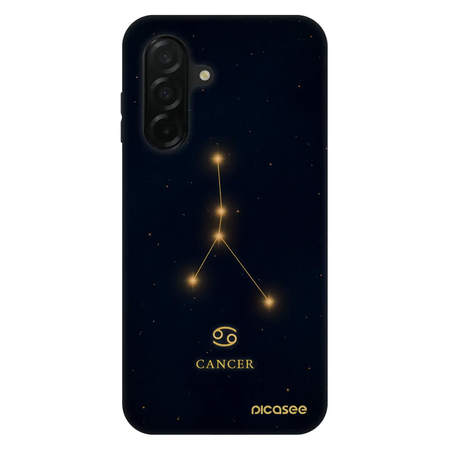 Fashion Case pro Samsung Galaxy A26 5G A266B - CANCER