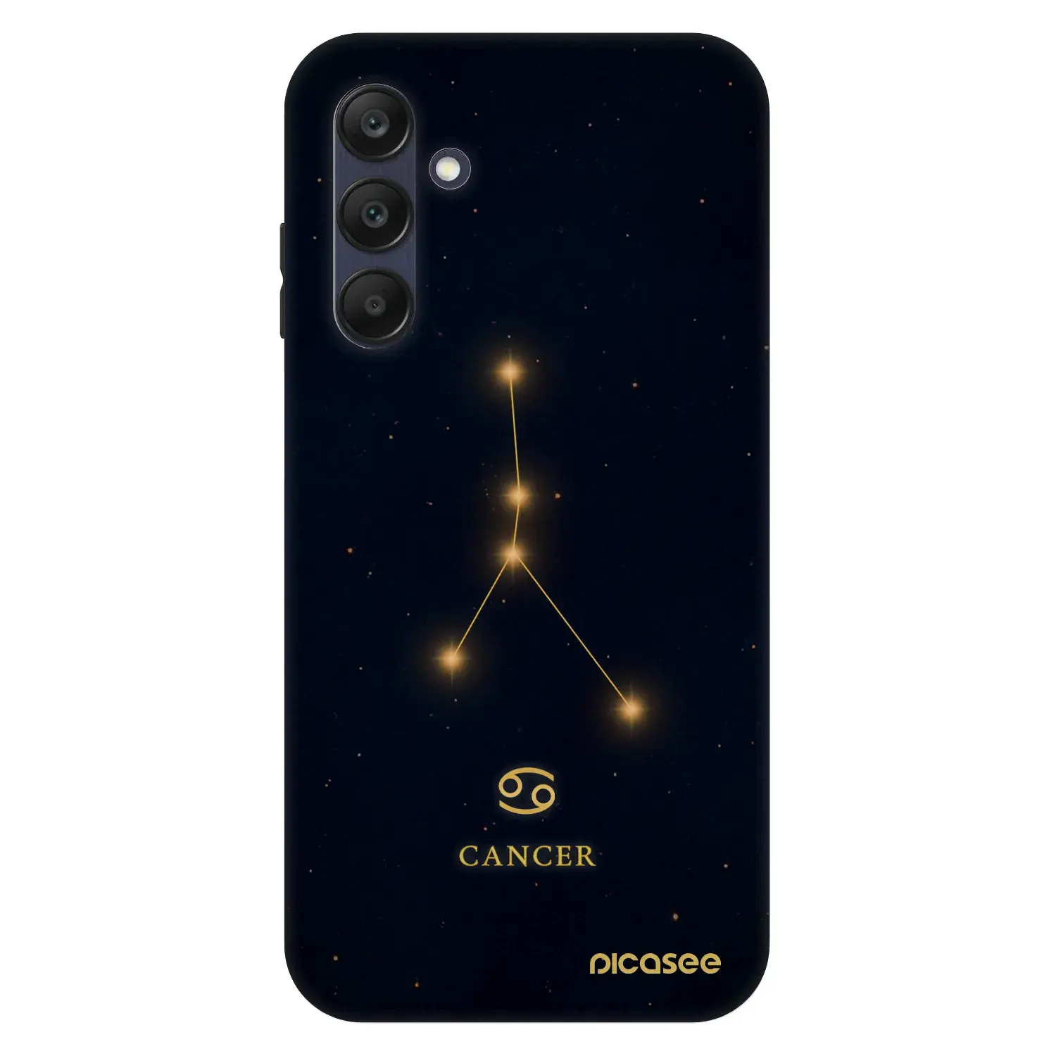 Fashion Case pro Samsung Galaxy A25 A256B 5G - CANCER