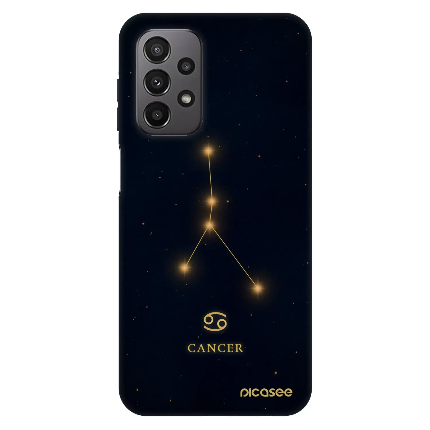 Fashion Case pro Samsung Galaxy A23 A236B 5G - CANCER