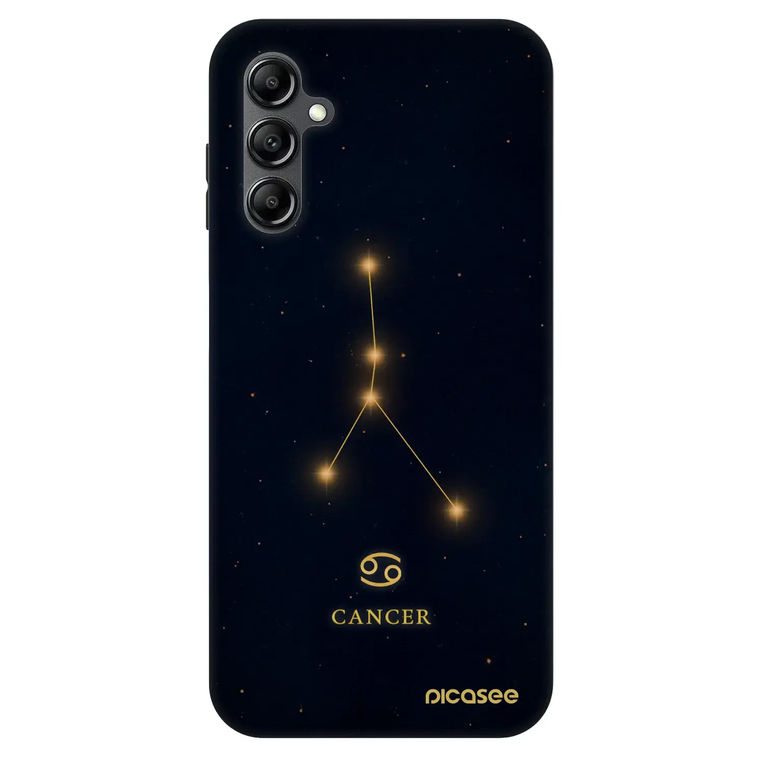Fashion Case pro Samsung Galaxy A16 5G - CANCER