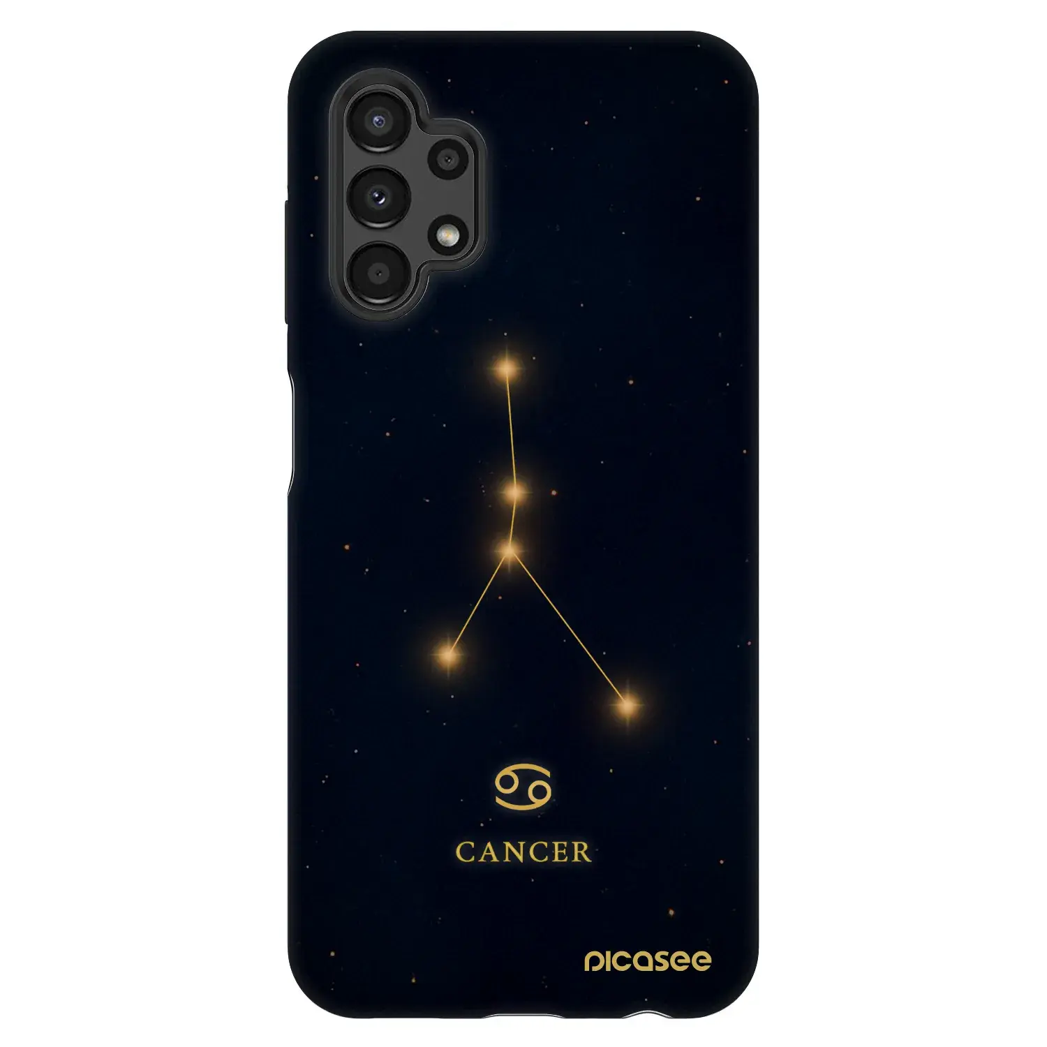 Fashion Case pro Samsung Galaxy A13 4G A135 - CANCER