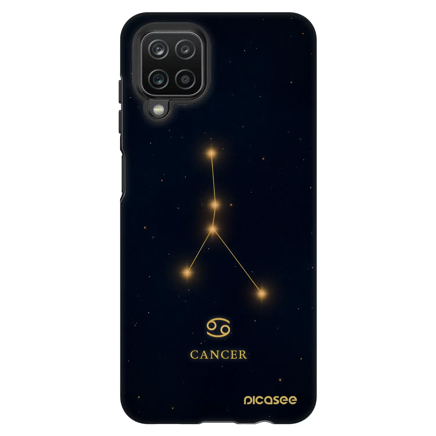 Fashion Case pro Samsung Galaxy A12 A125F - CANCER