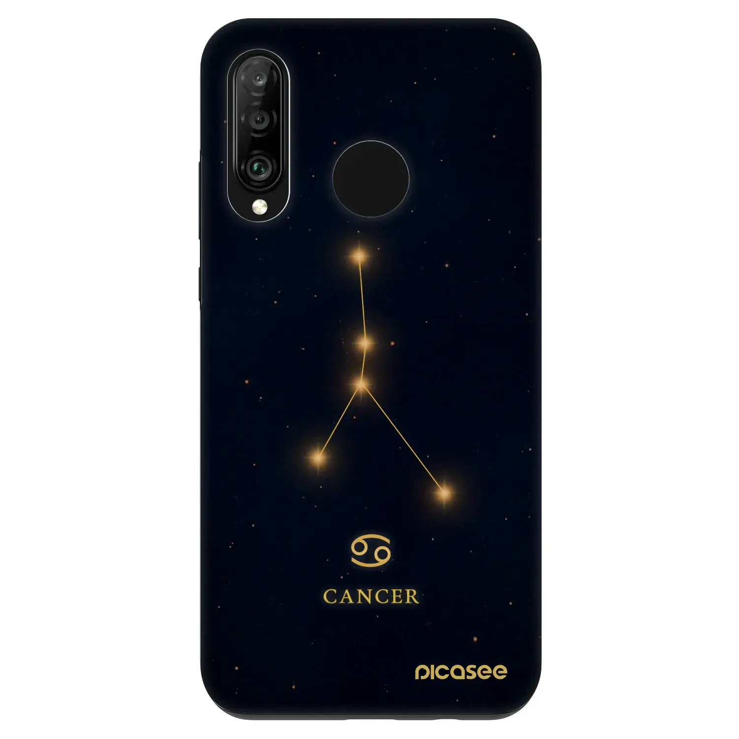 Fashion Case pro Huawei P30 Lite - CANCER