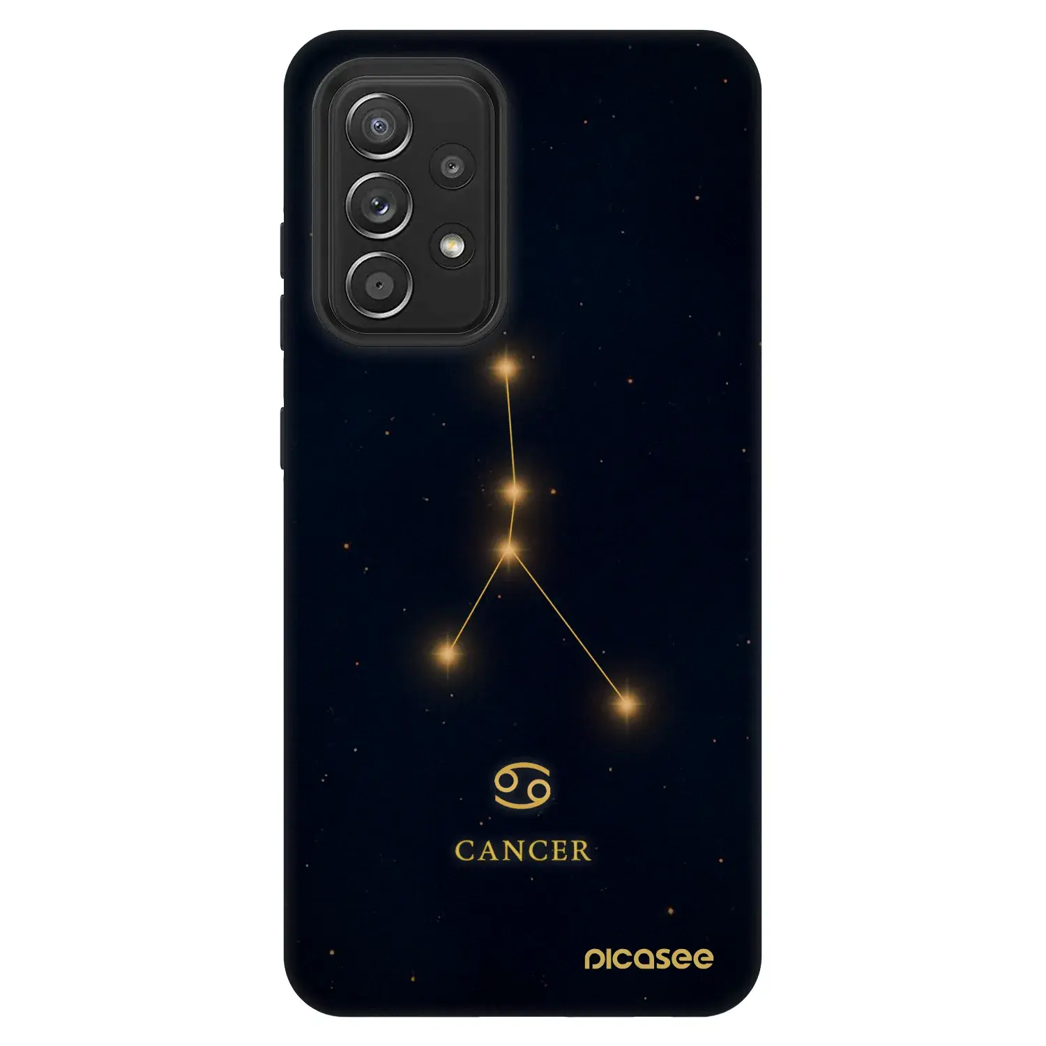 Fashion Case pro Samsung Galaxy A52 5G A525F - CANCER