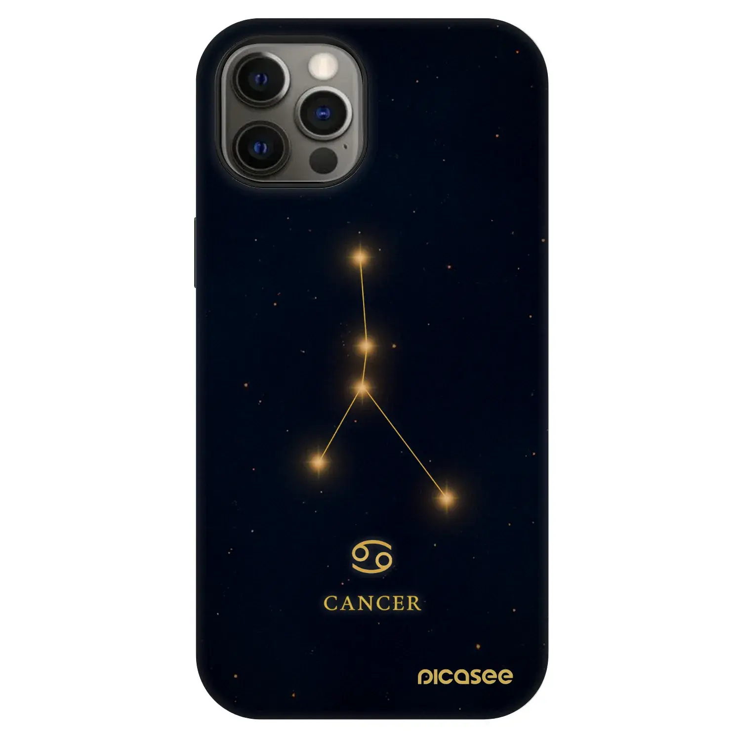 Fashion Case MagSafe Apple iPhone 12 - CANCER