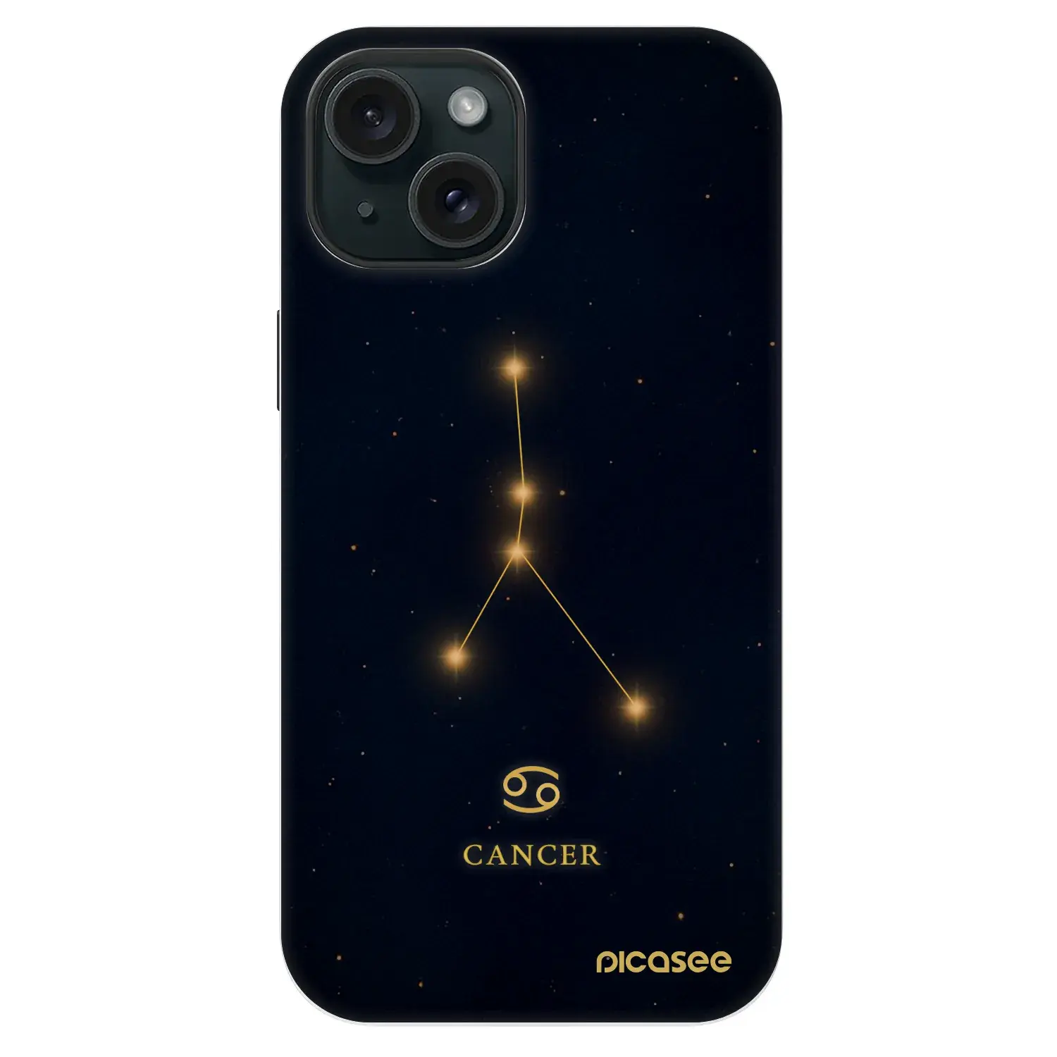 Fashion Case MagSafe Apple iPhone 14 - CANCER