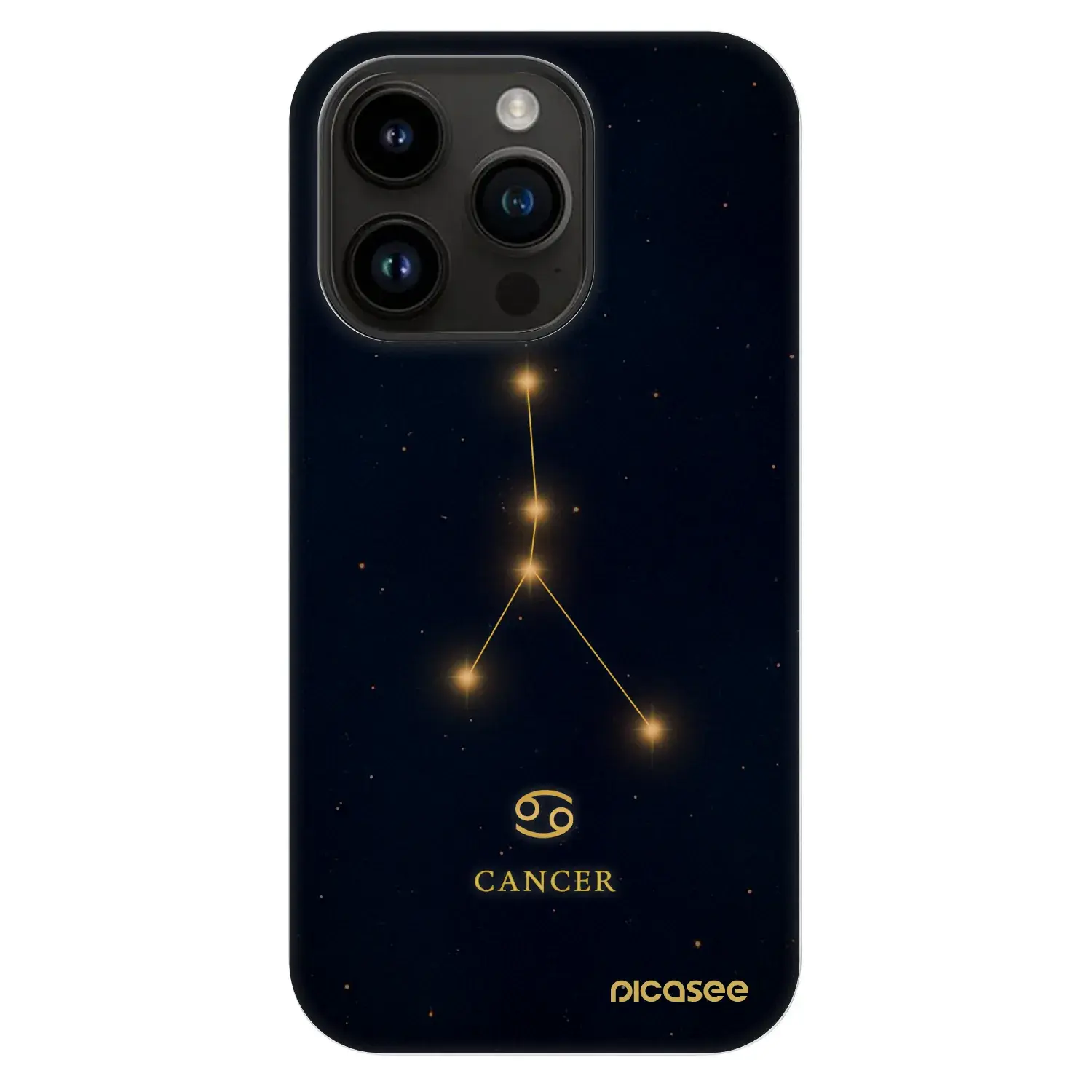 Fashion Case MagSafe Apple iPhone 14 Pro - CANCER