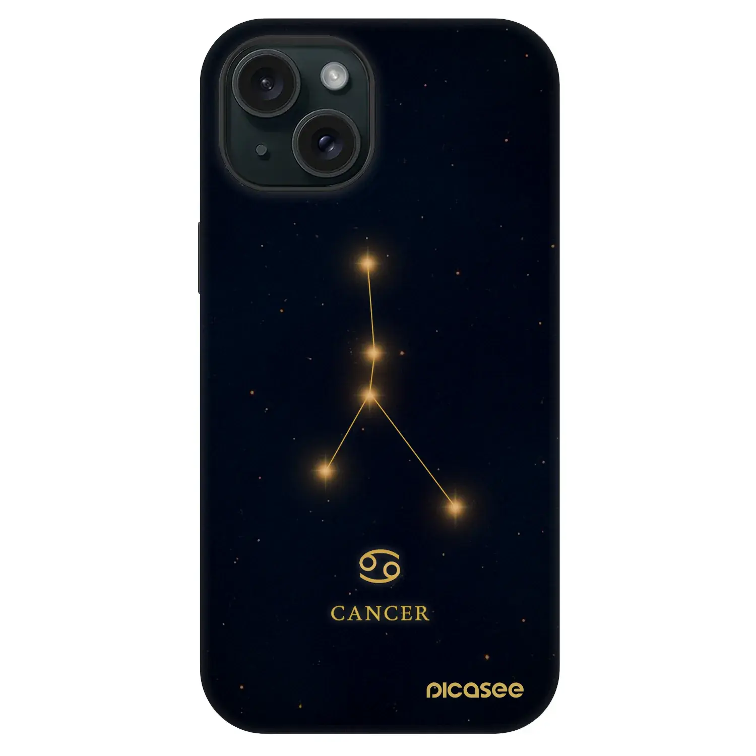 Fashion Case MagSafe Apple iPhone 15 - CANCER