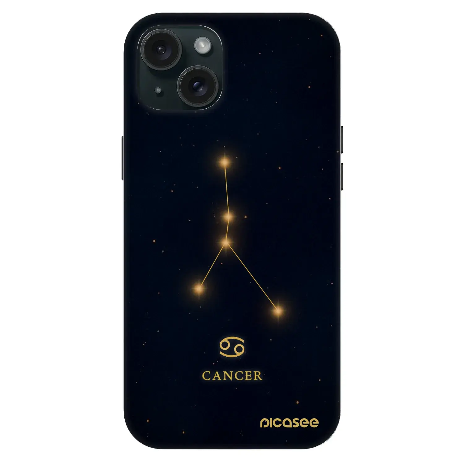 Fashion Case MagSafe Apple iPhone 15 Plus - CANCER