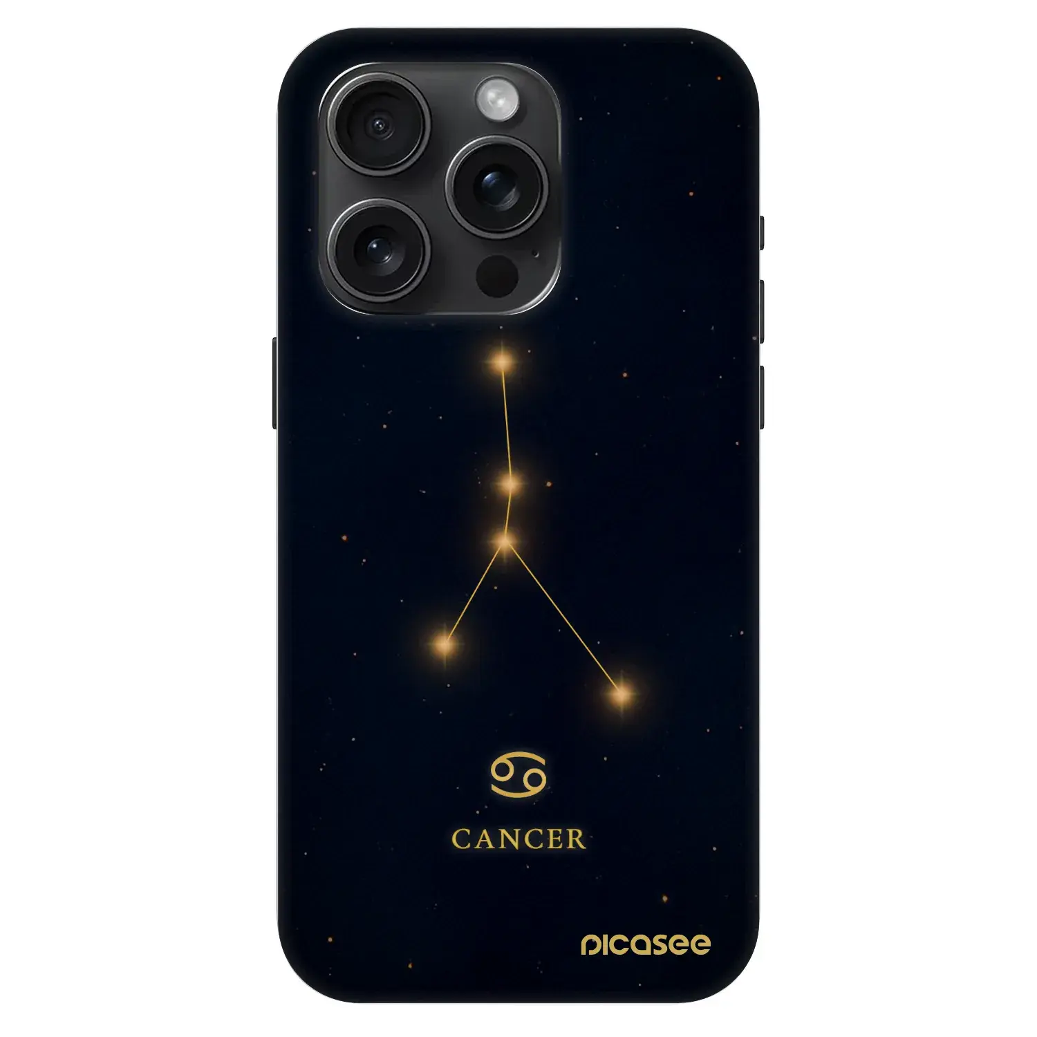 Fashion Case MagSafe Apple iPhone 15 Pro - CANCER
