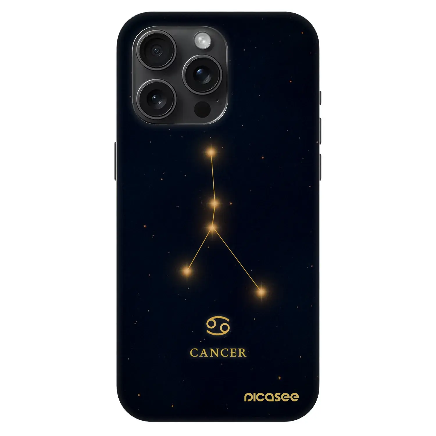 Fashion Case MagSafe Apple iPhone 15 Pro Max - CANCER