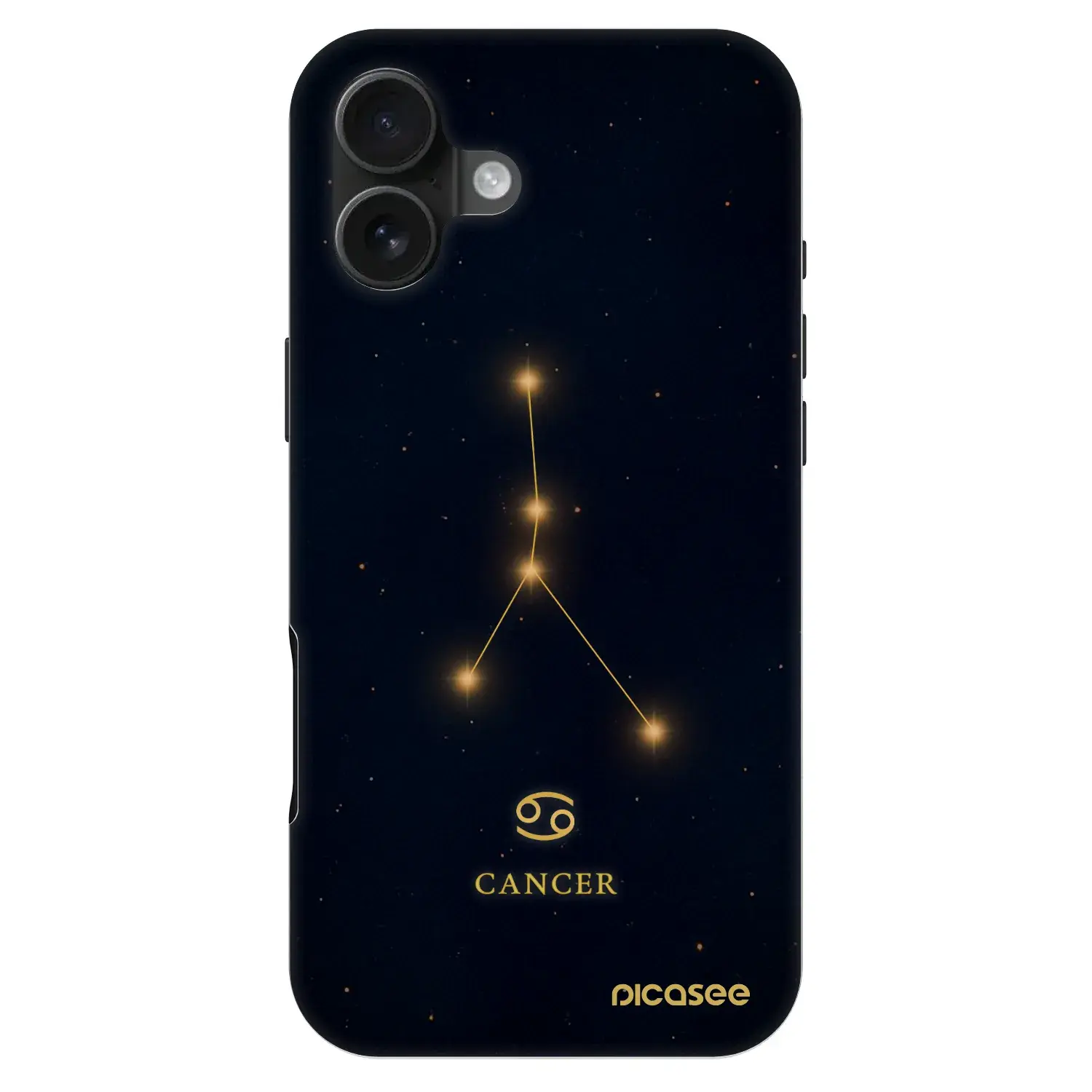 Fashion Case MagSafe Apple iPhone 16 Plus - CANCER