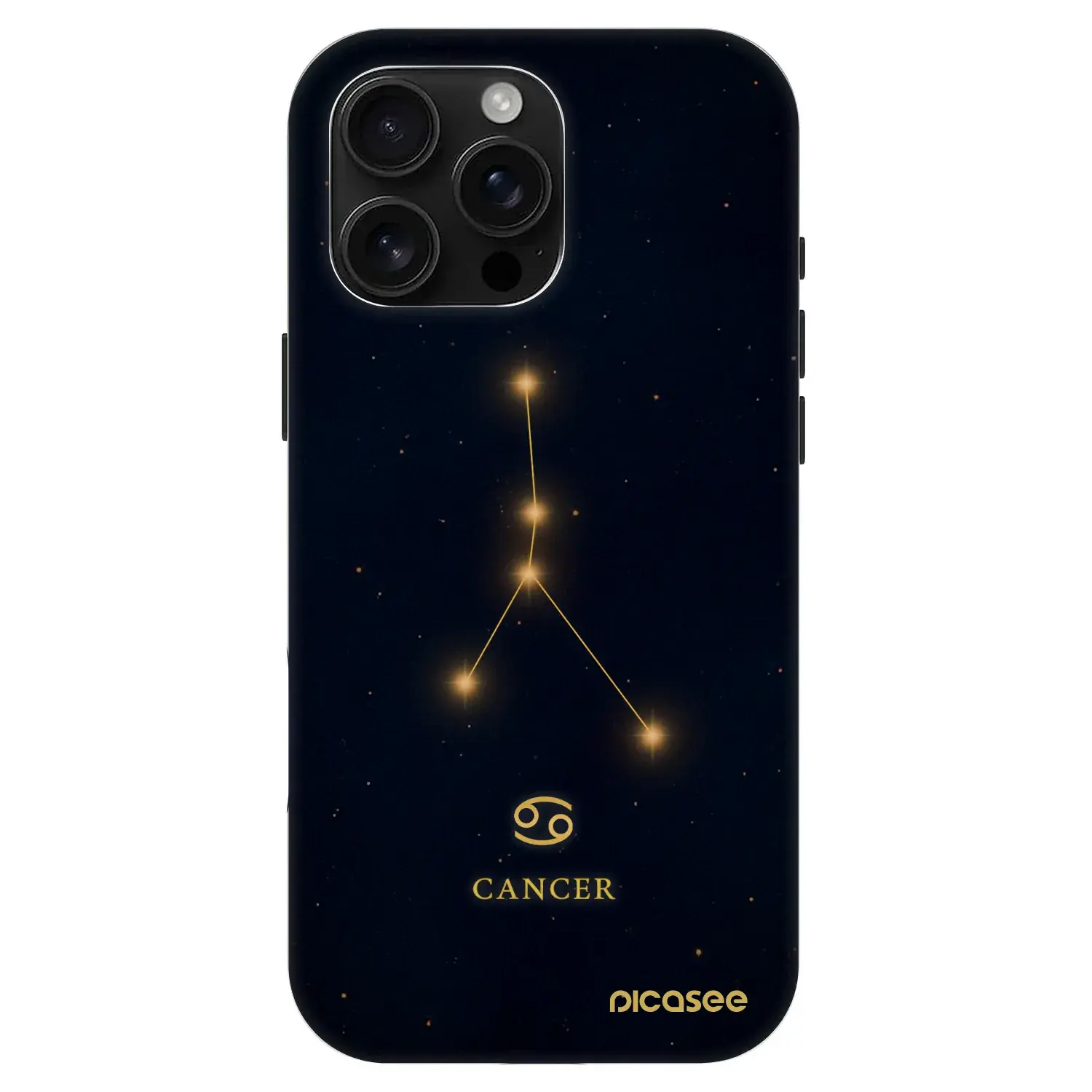 Fashion Case MagSafe Apple iPhone 16 Pro Max - CANCER
