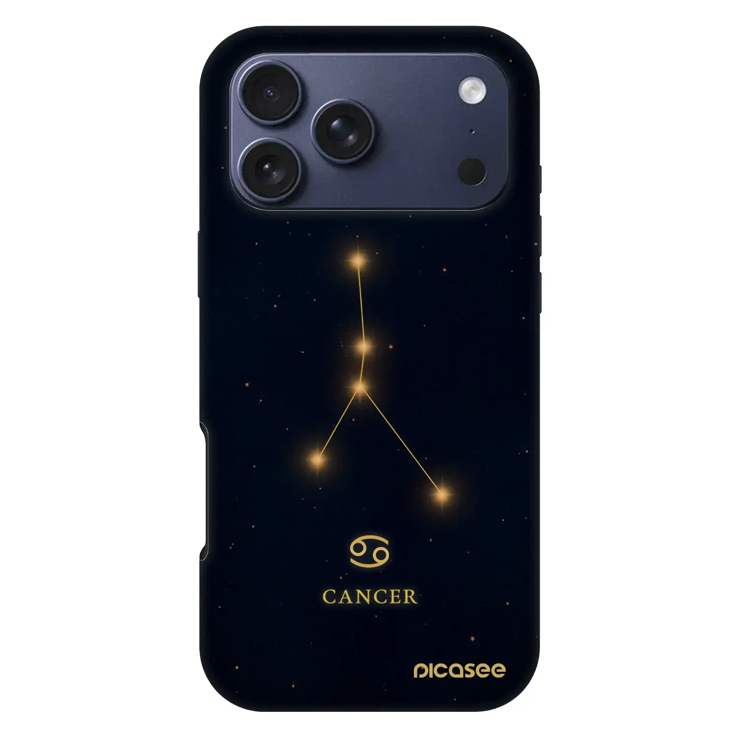Fashion Case MagSafe Apple iPhone 17 Pro Max - CANCER