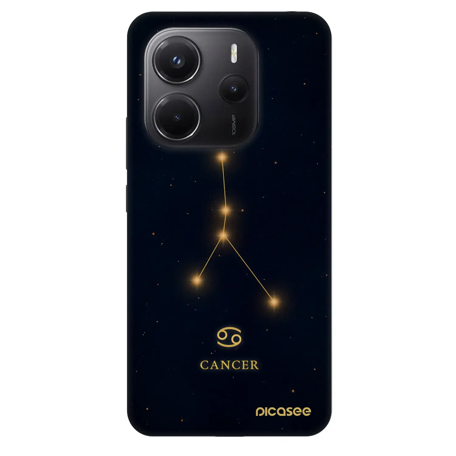 Fashion Case pro Xiaomi Redmi Note 14 4G - CANCER