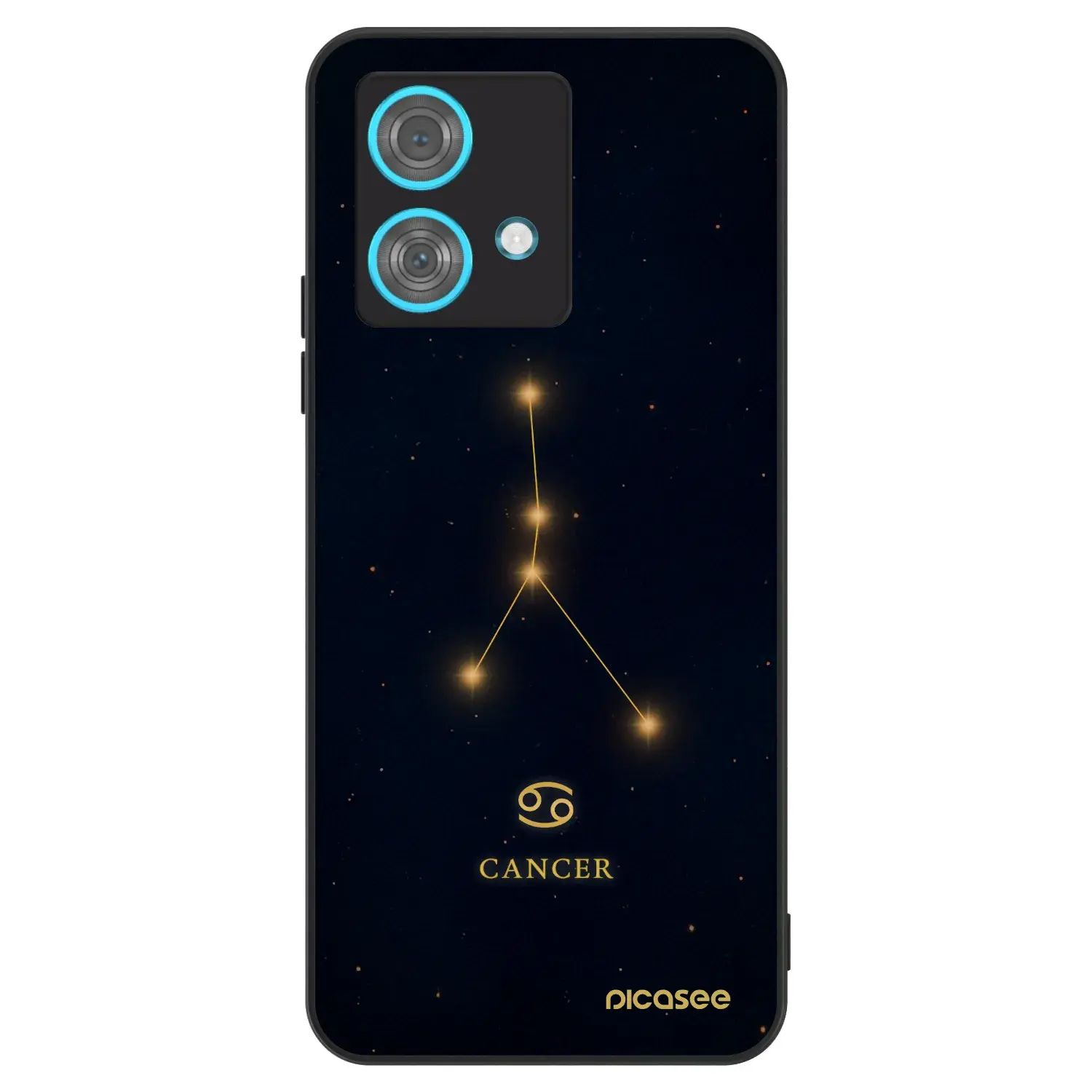ULTIMATE CASE pro Motorola Edge 40 Neo - CANCER