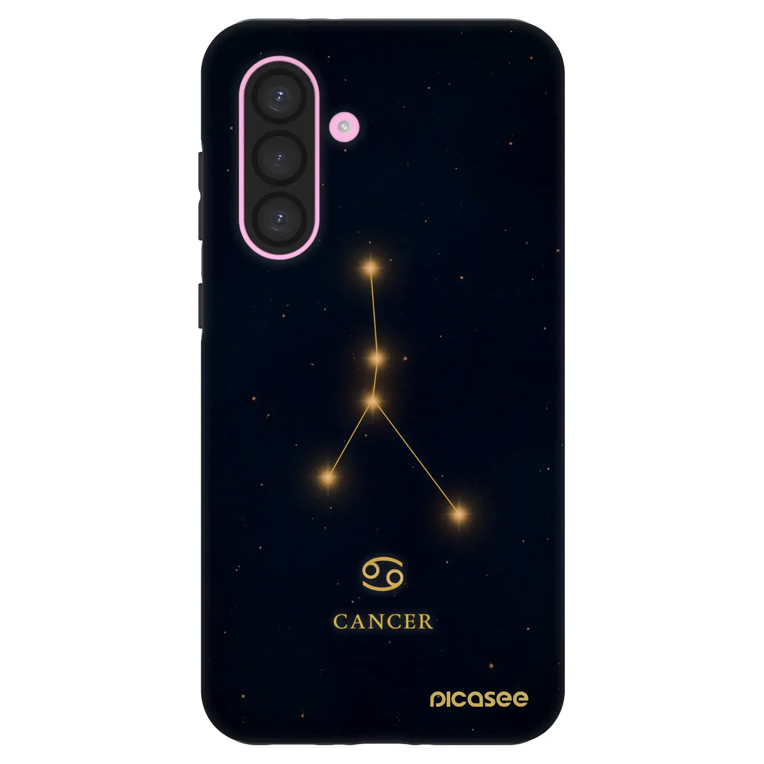 Fashion Case pro Samsung Galaxy A56 5G A566B - CANCER