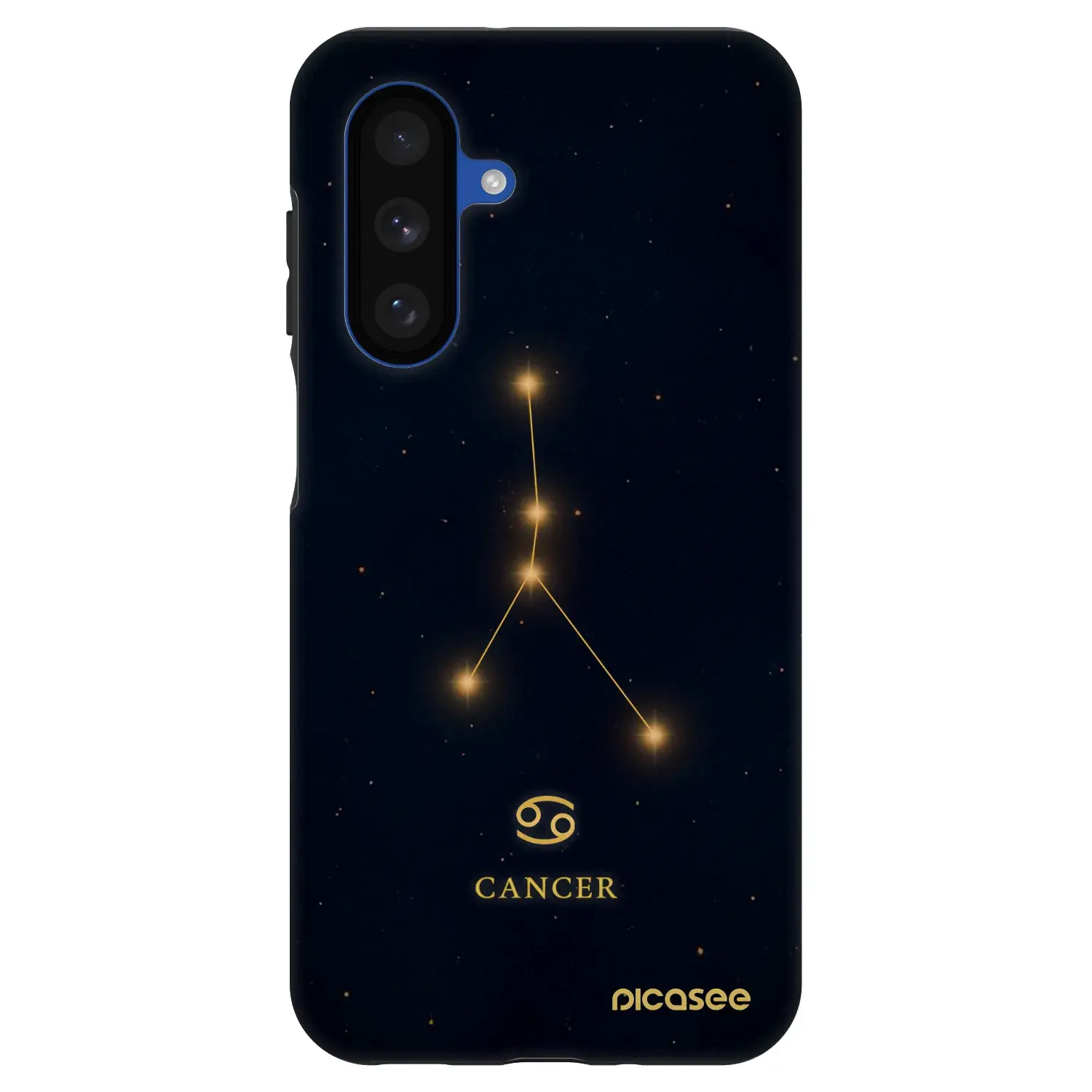 Fashion Case pro Samsung Galaxy A17 5G - CANCER