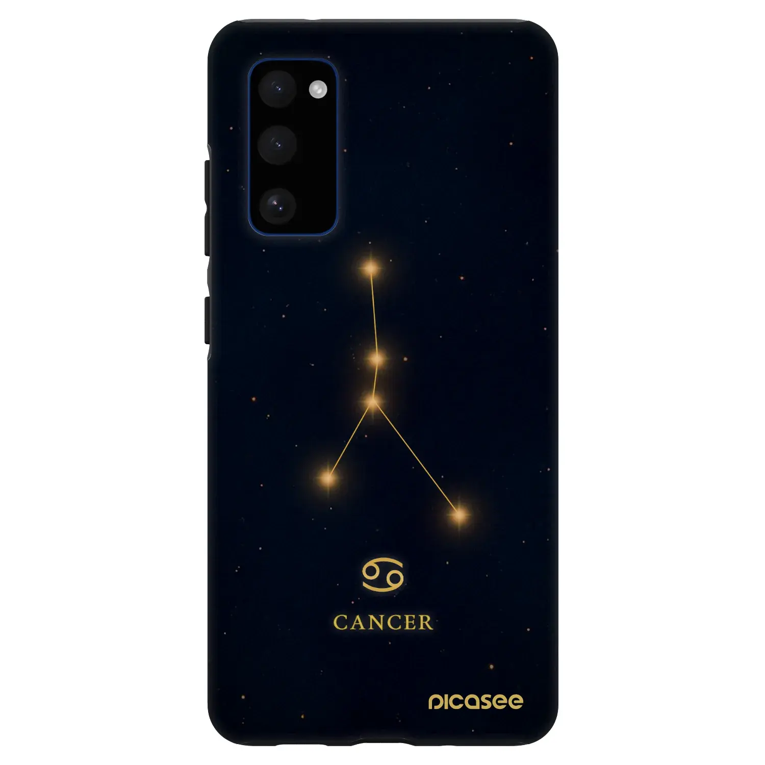 Fashion Case pro Samsung Galaxy S20 FE - CANCER