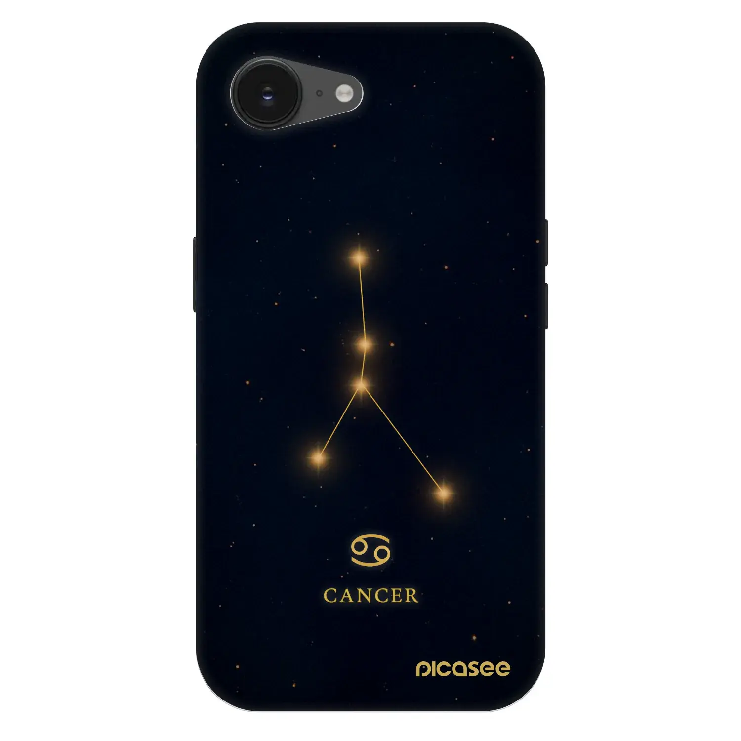 Fashion Case MagSafe Apple iPhone 17e - CANCER
