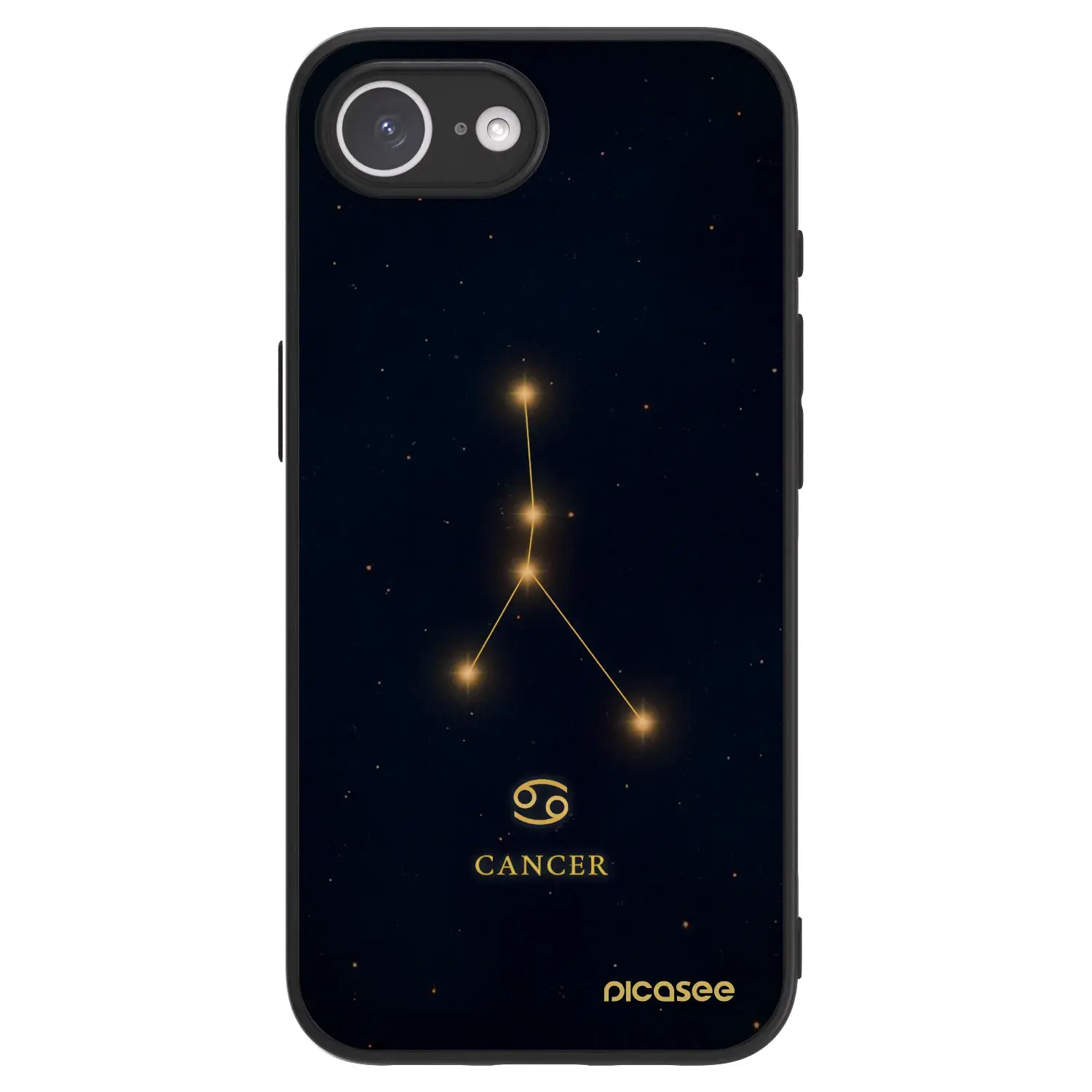ULTIMATE CASE MagSafe pro Apple iPhone 17e - CANCER