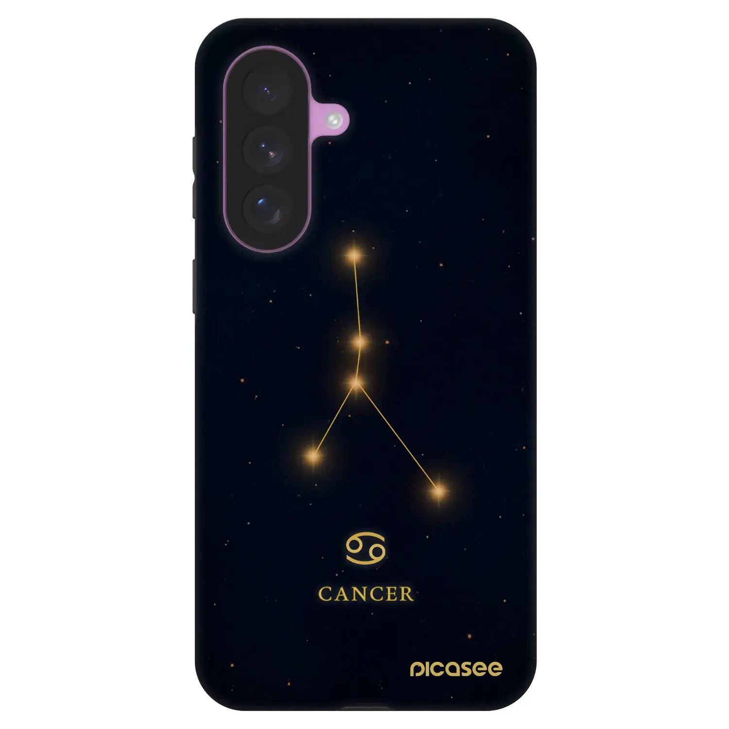 Fashion Case pro Samsung Galaxy A57 5G - CANCER