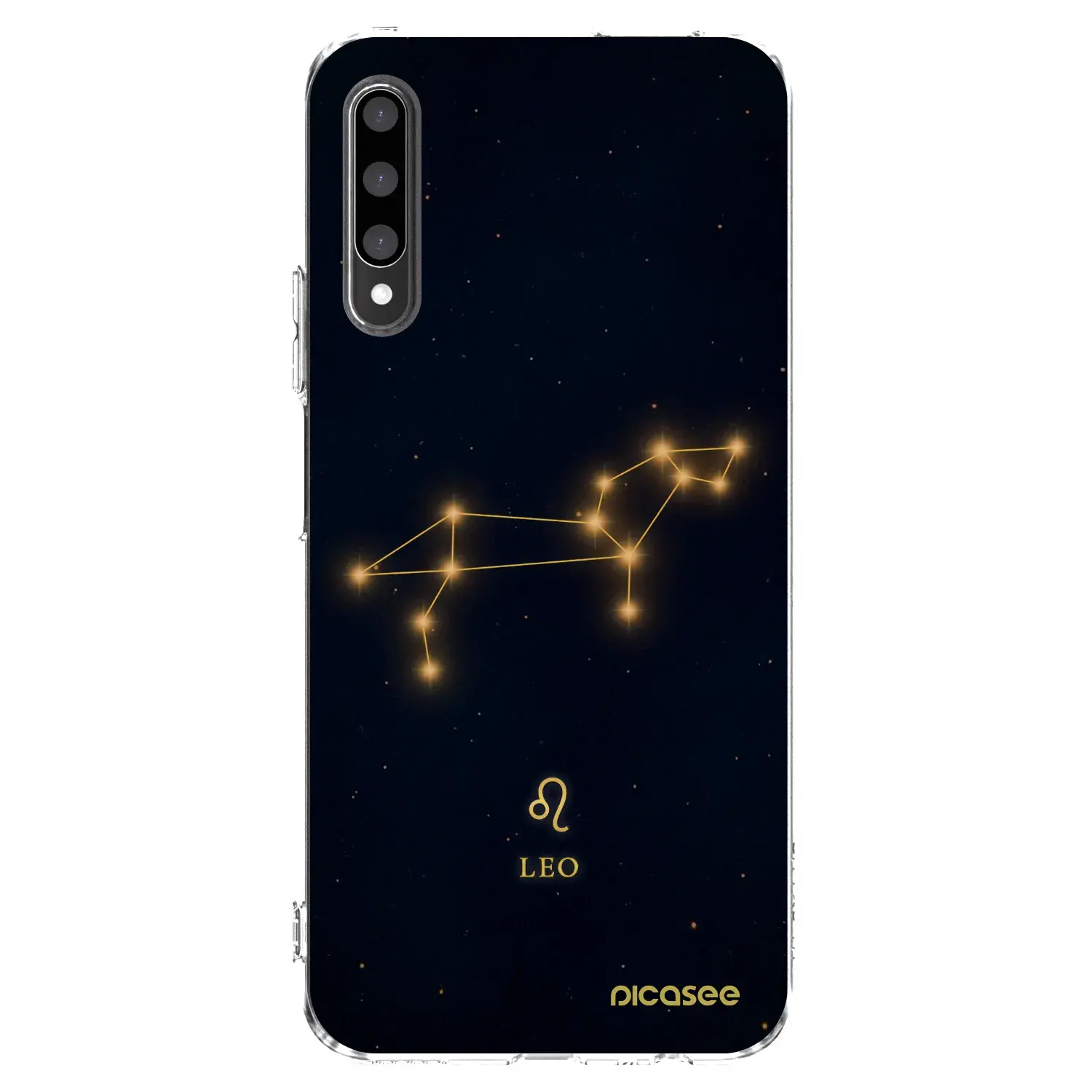 Silikonový průhledný obal pro Honor 9X Pro - LEO