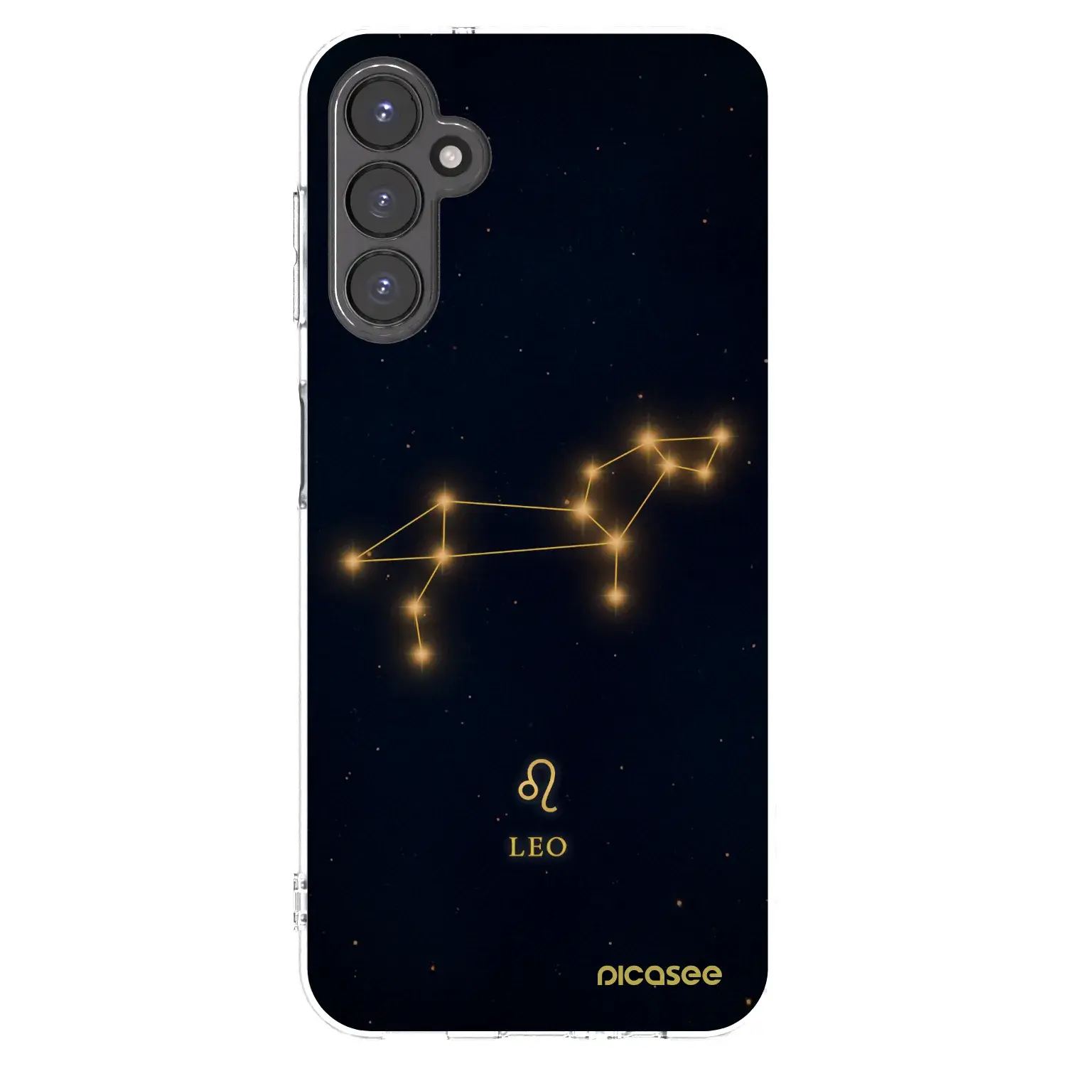 Silikonový průhledný obal pro Samsung Galaxy A14 5G A146P - LEO