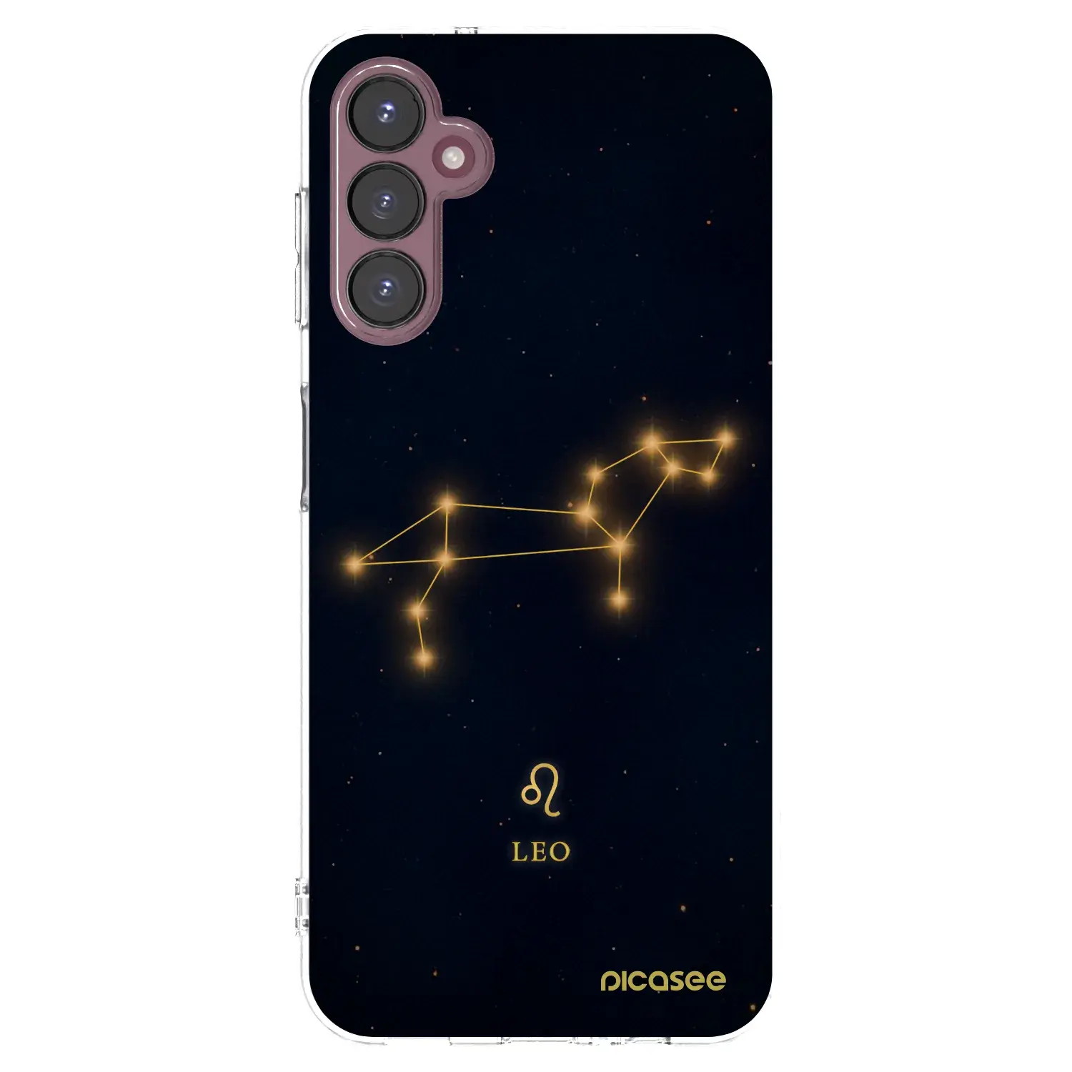 Silikonový průhledný obal pro Samsung Galaxy A05s A057G - LEO
