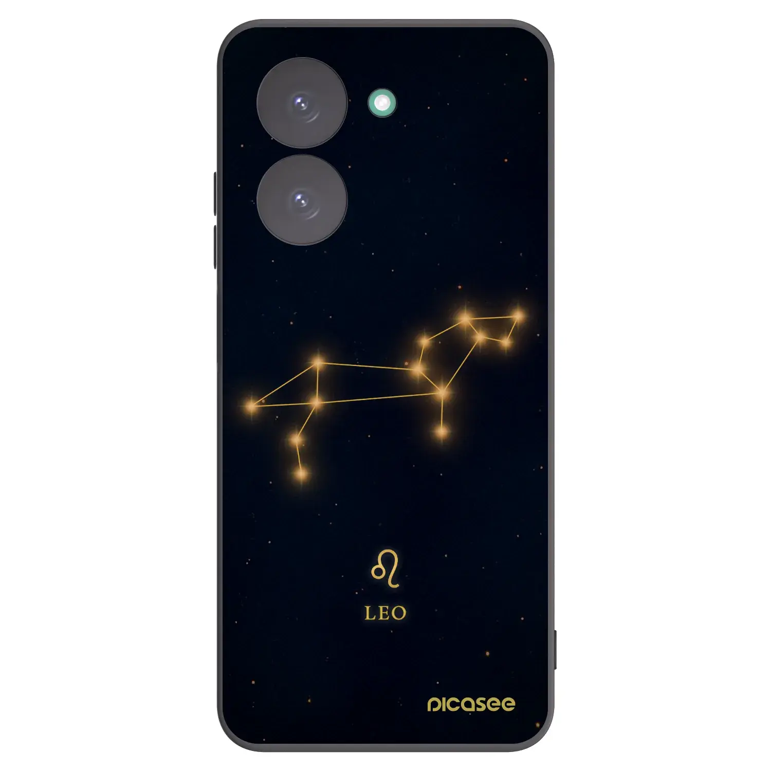 Silikonový černý obal pro Xiaomi Redmi A5 - LEO