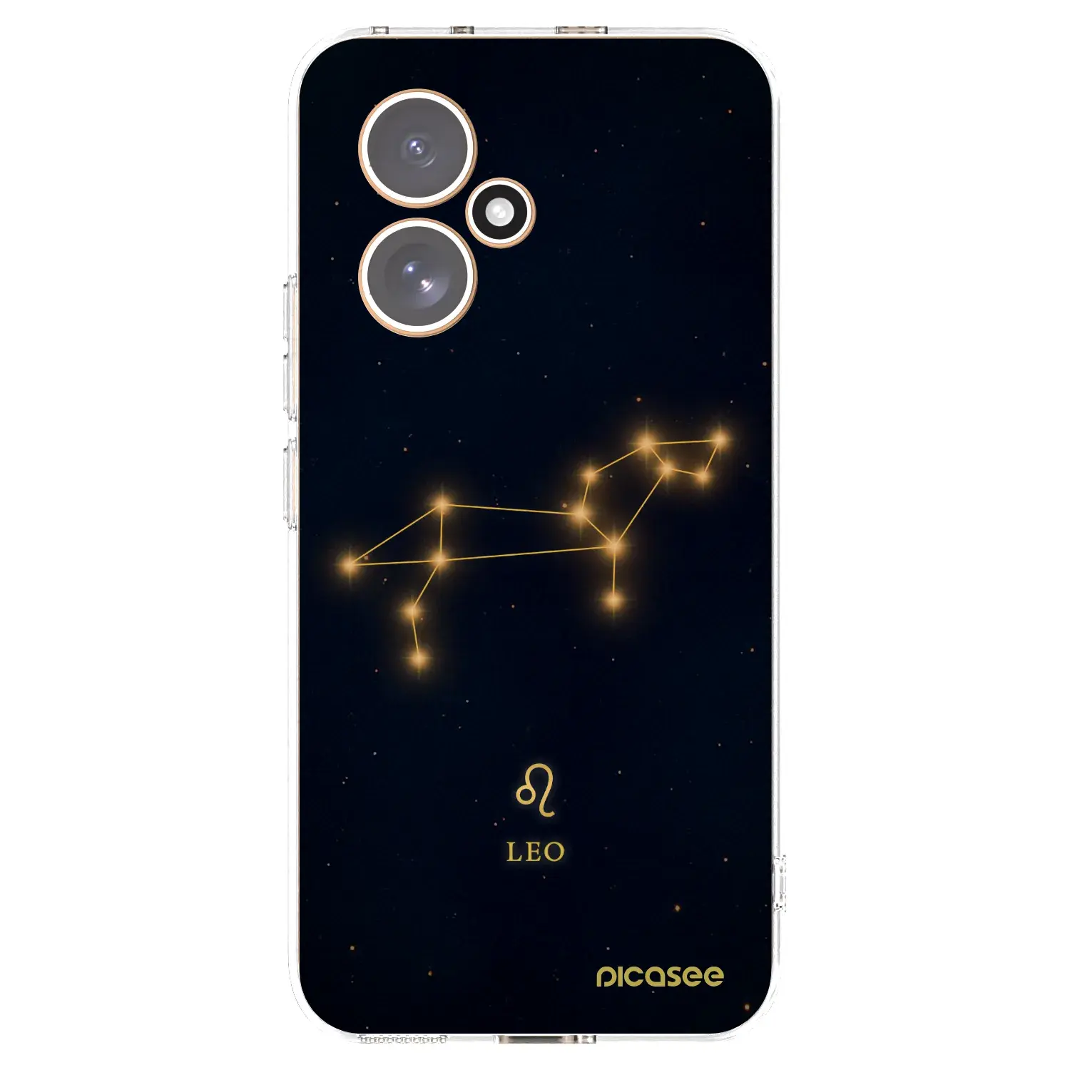 Silikonový průhledný obal pro Honor 400 5G - LEO