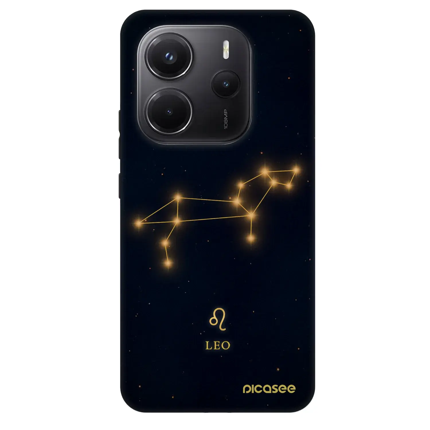 Fashion Case pro Xiaomi Redmi Note 14 5G - LEO