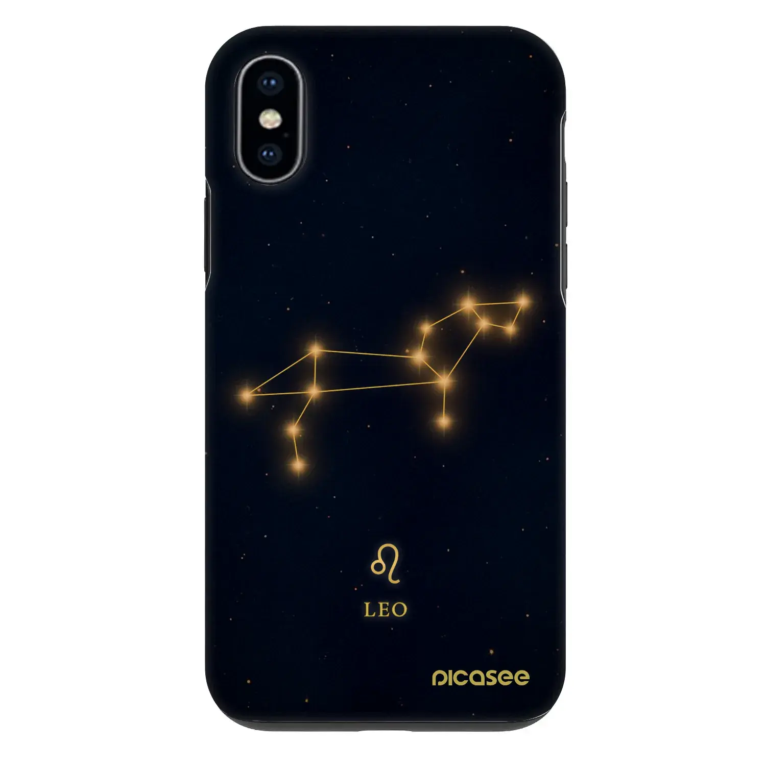Fashion Case pro Apple iPhone X/XS - LEO