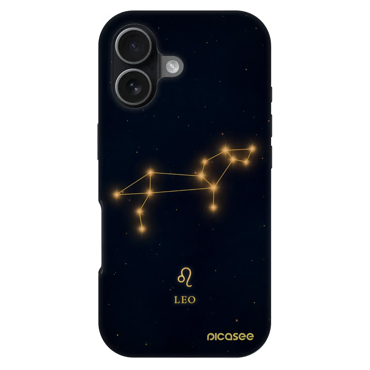 Fashion Case MagSafe Apple iPhone 17 - LEO