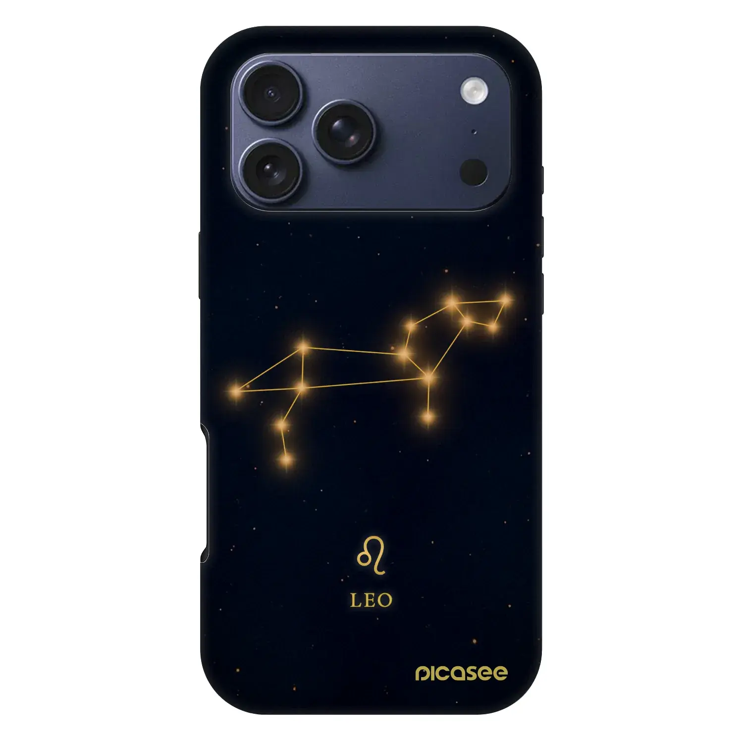 Fashion Case MagSafe Apple iPhone 17 Pro Max - LEO