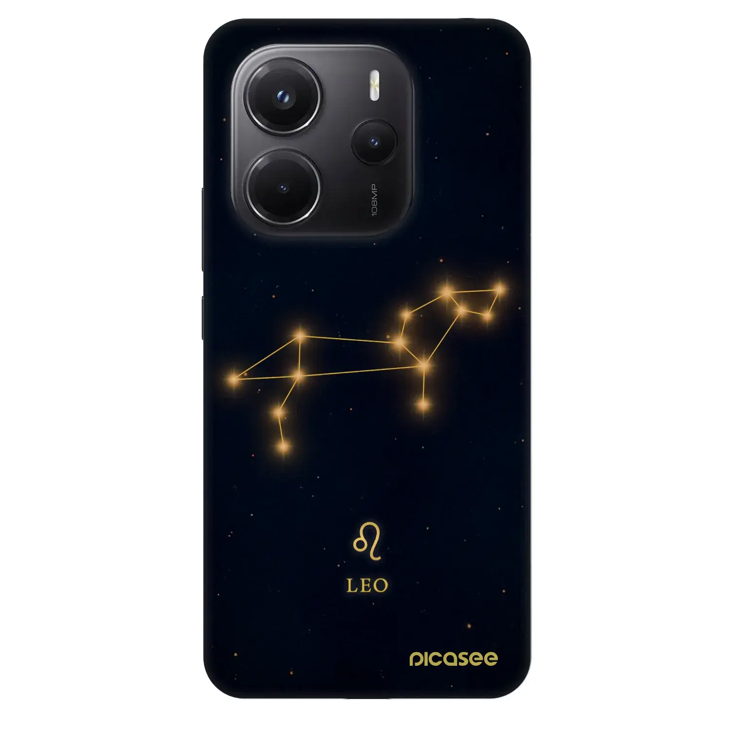 Fashion Case pro Xiaomi Redmi Note 14 4G - LEO