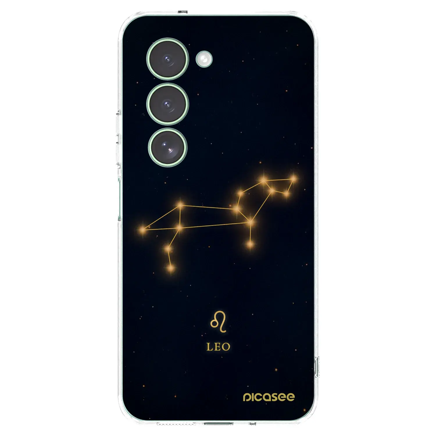 Silikonový průhledný obal pro Xiaomi Redmi 15 5G - LEO