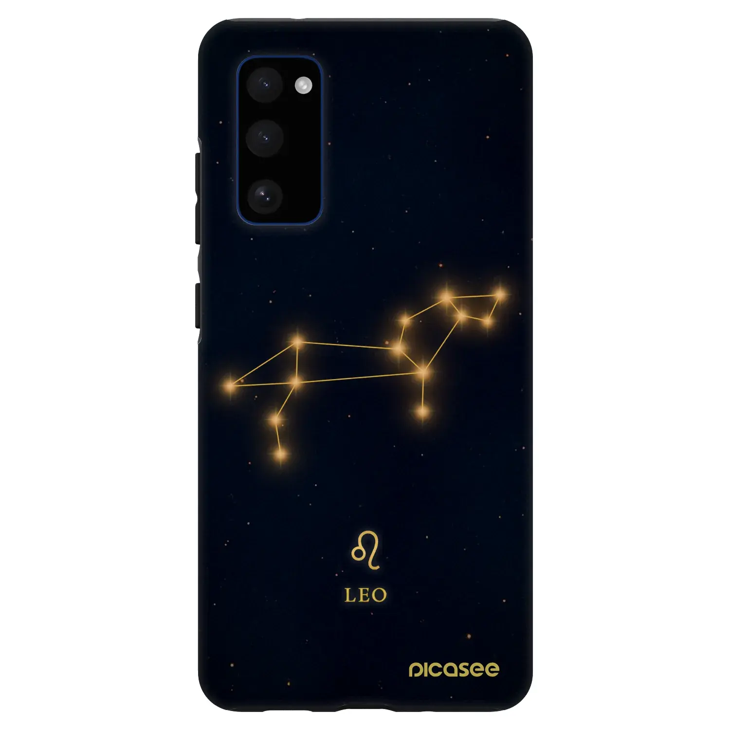 Fashion Case pro Samsung Galaxy S20 FE - LEO