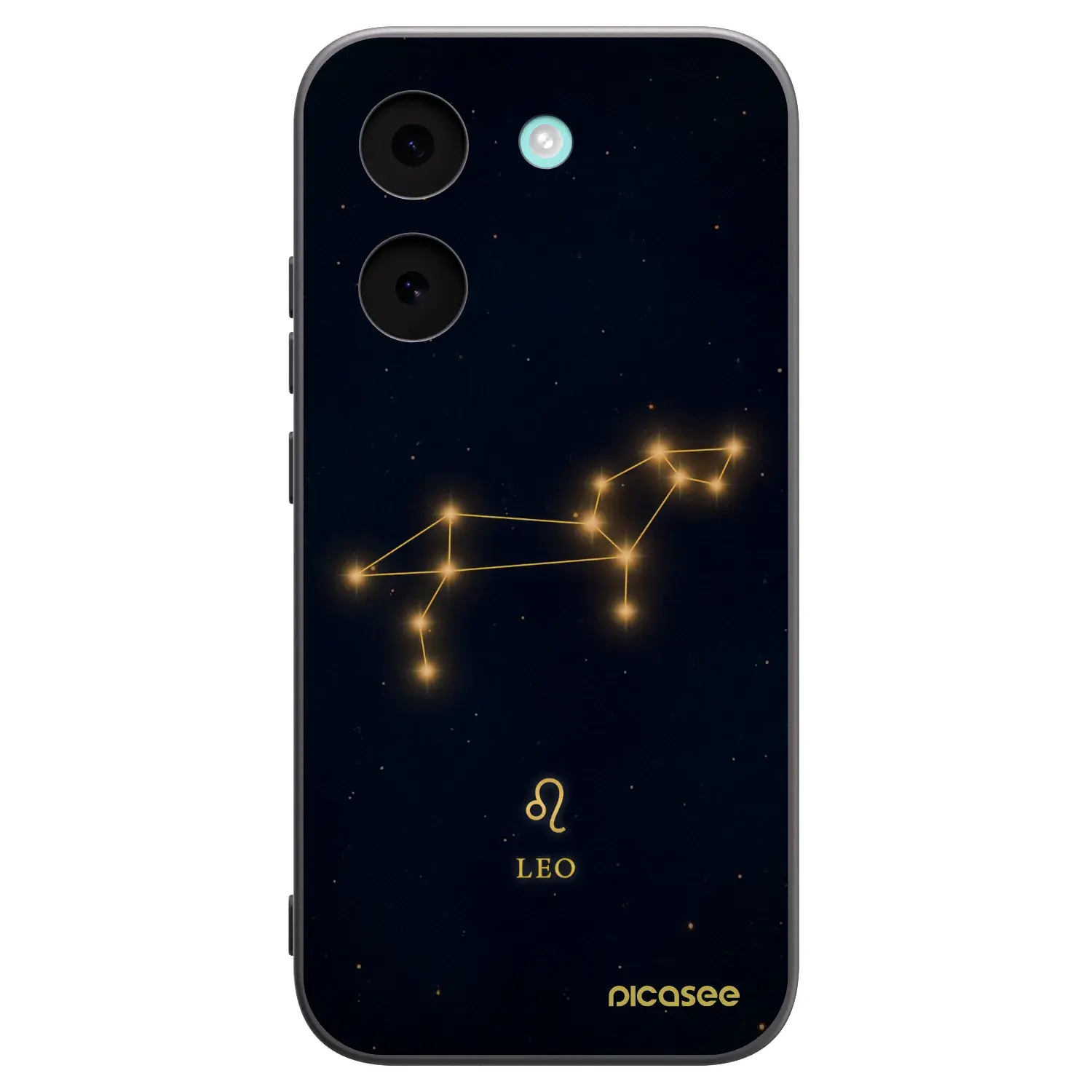 Silikonový černý obal pro Xiaomi Poco X8 Pro - LEO