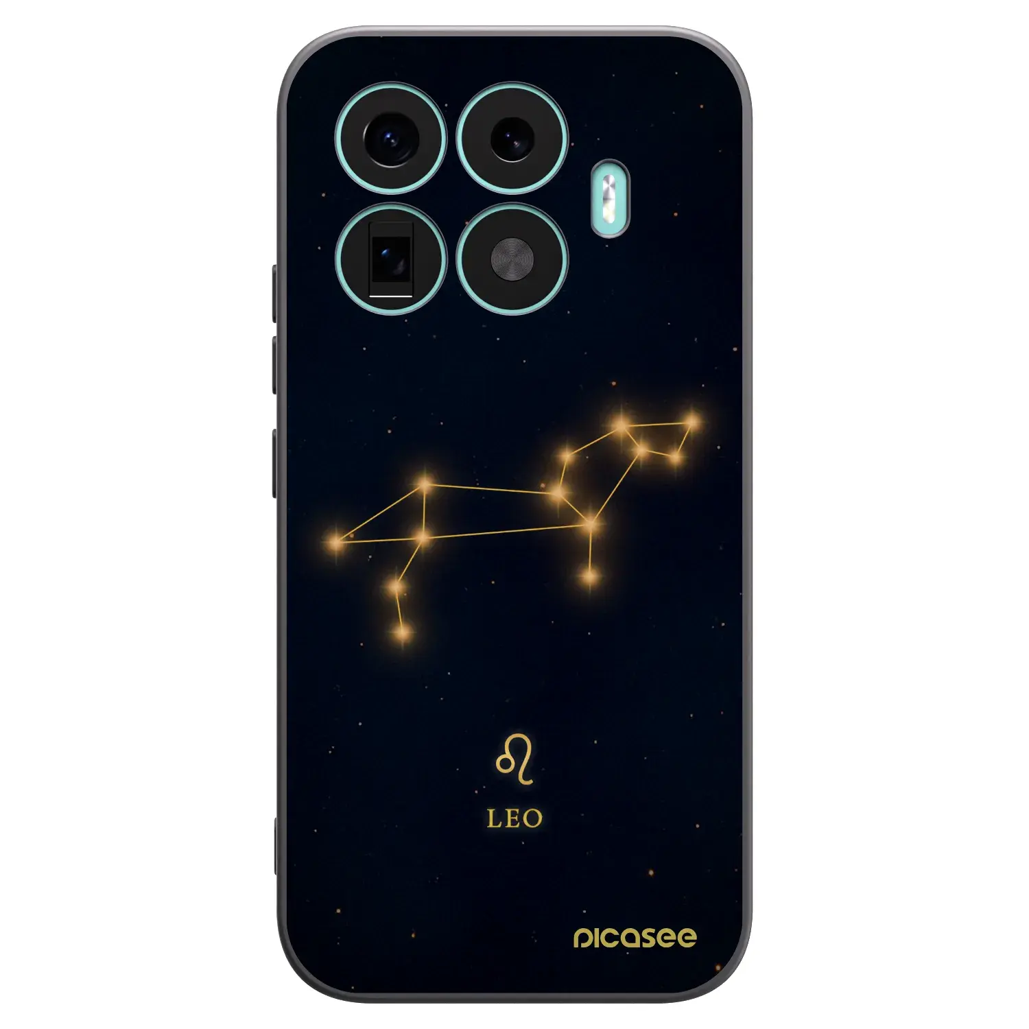 Silikonový černý obal pro Xiaomi 17T - LEO