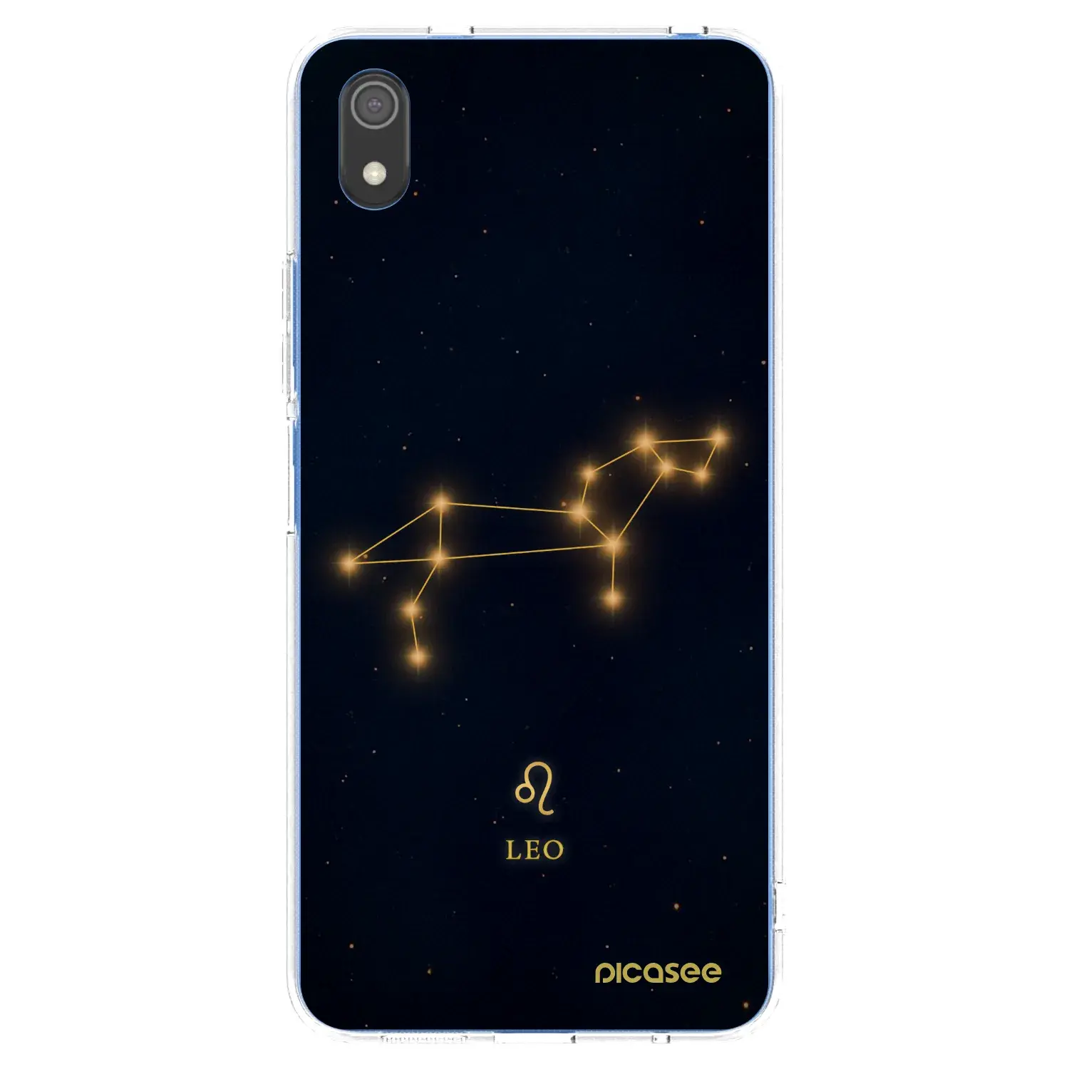 Silikonový průhledný obal pro Xiaomi Redmi 7A - LEO