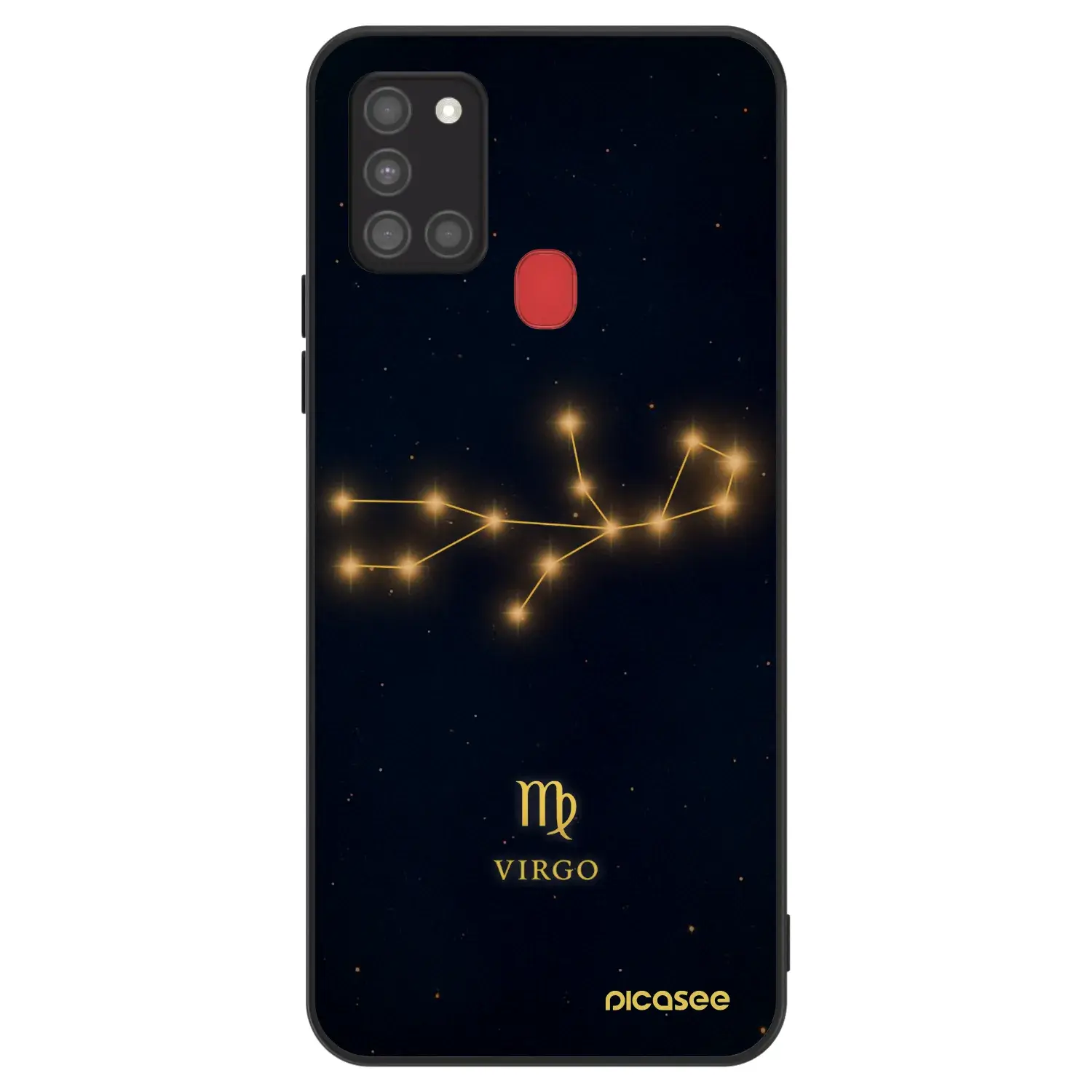 ULTIMATE CASE pro Samsung Galaxy A21s - VIRGO