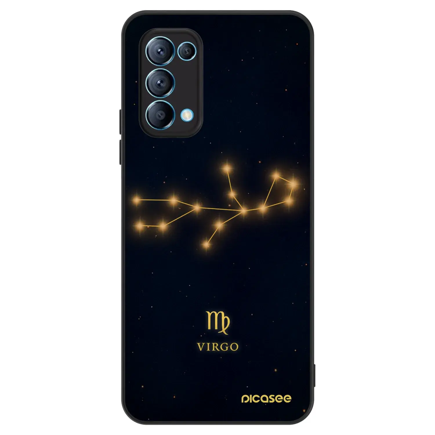 ULTIMATE CASE pro OPPO Reno 5 5G - VIRGO