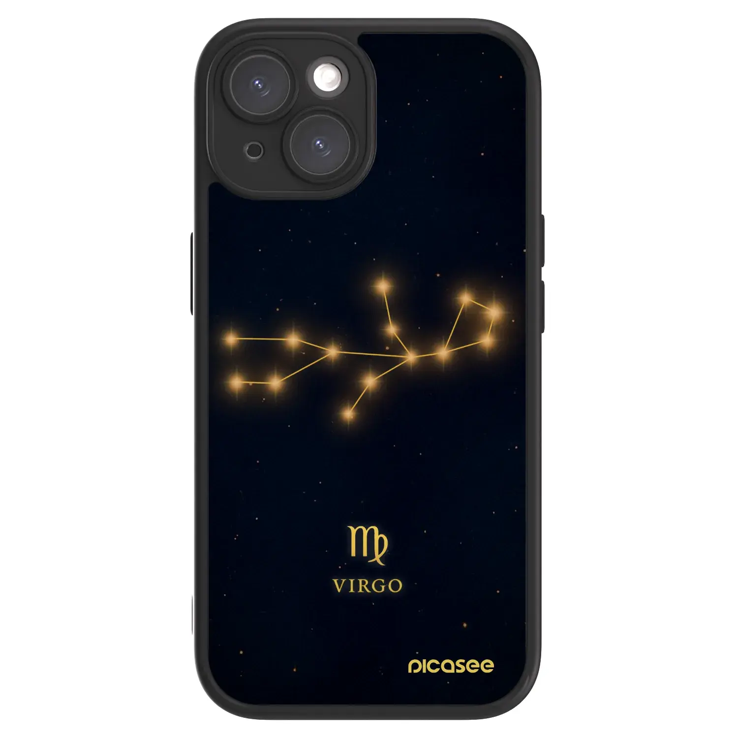 ULTIMATE CASE pro Apple iPhone 15 - VIRGO