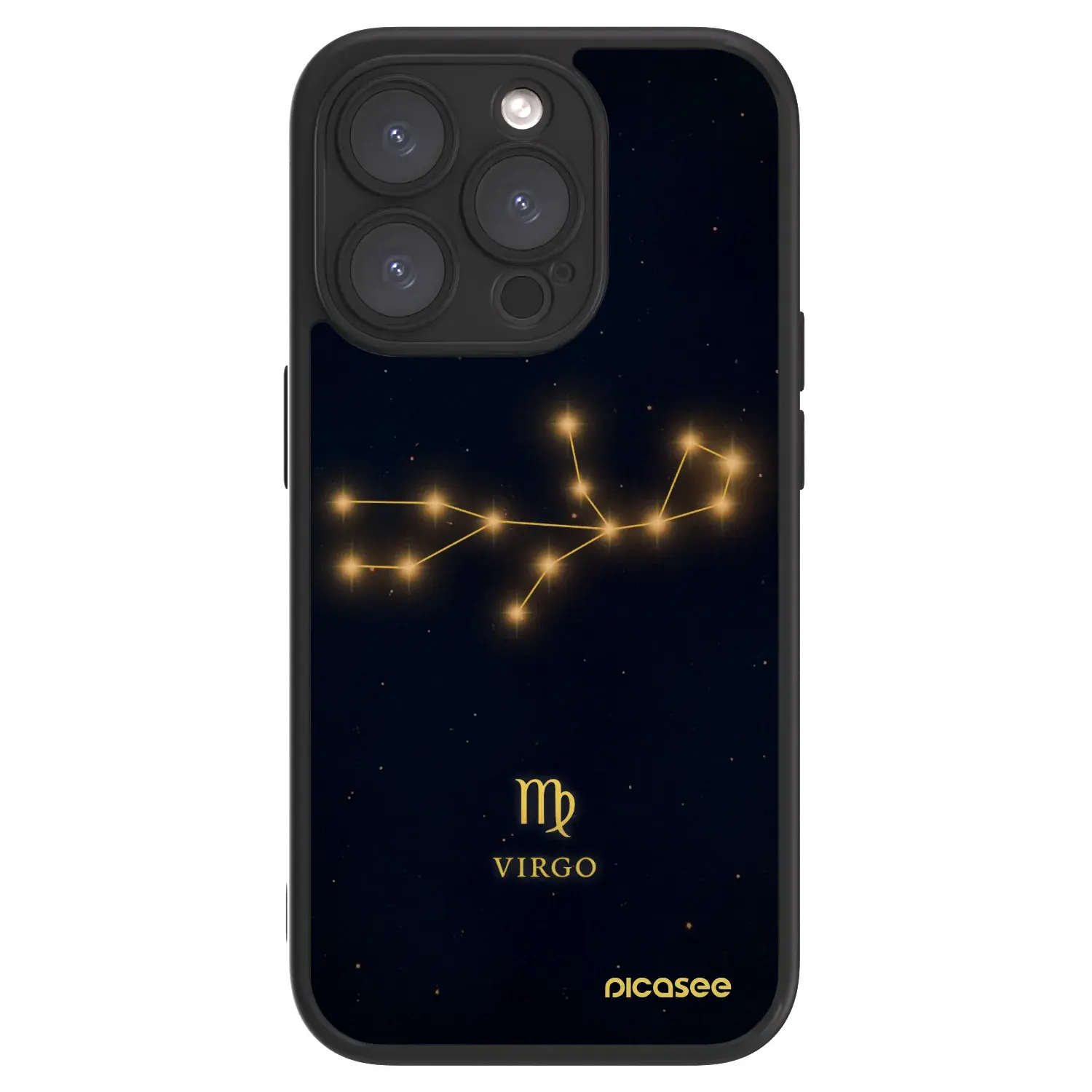 ULTIMATE CASE pro Apple iPhone 15 Pro - VIRGO